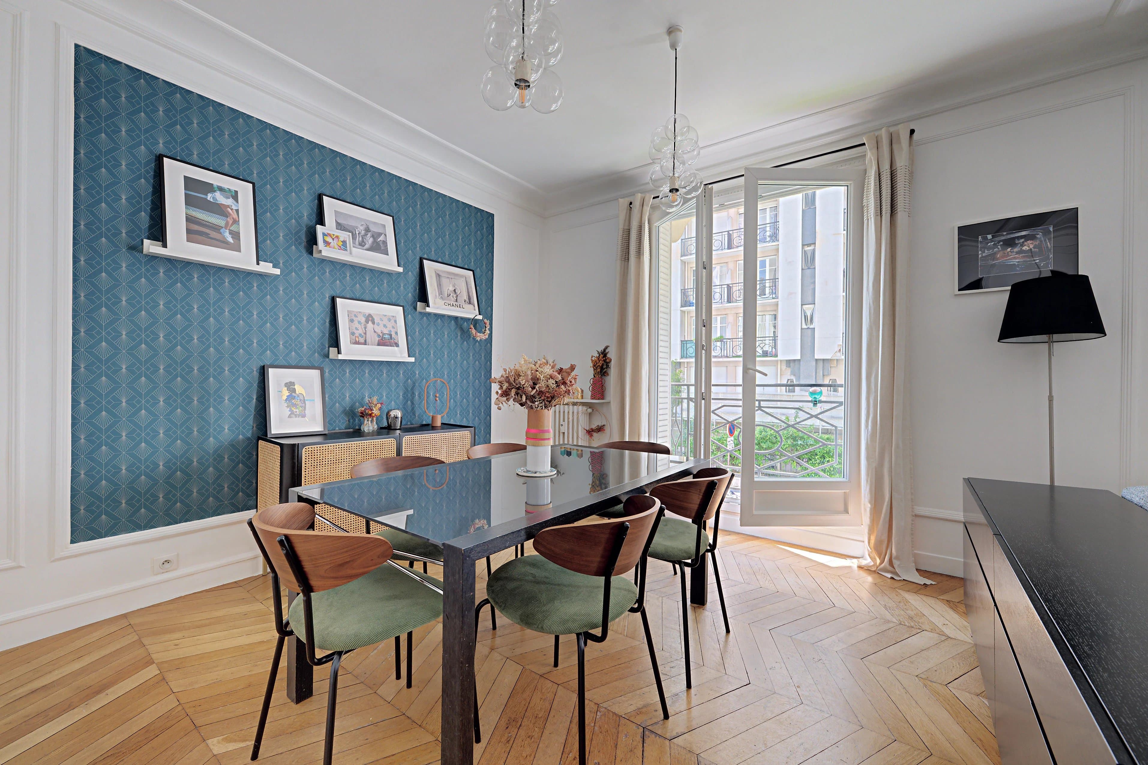 APPARTEMENT 4 PIECES - TERNES/MAILLOT - Photo 3