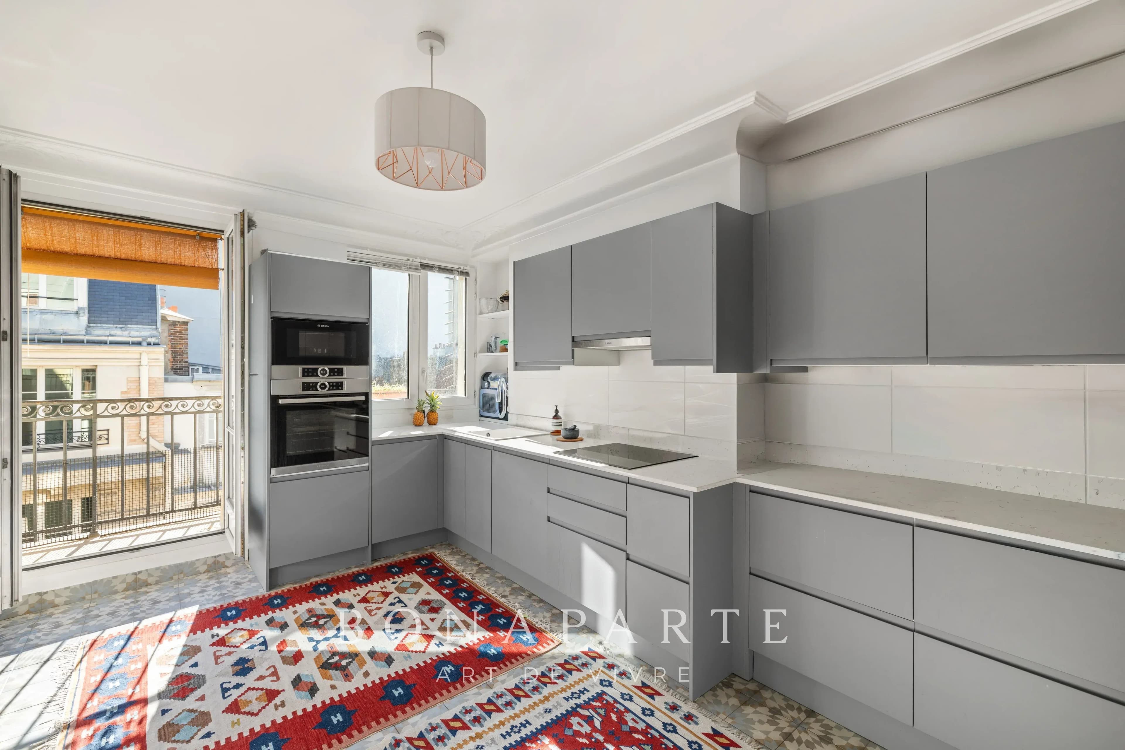 PARIS 8 / MADELEINE – APPARTEMENT – 2 CHAMBRES – BALCON – VUE DÉGAGÉE – VENDU OCCUPÉ - Photo 6