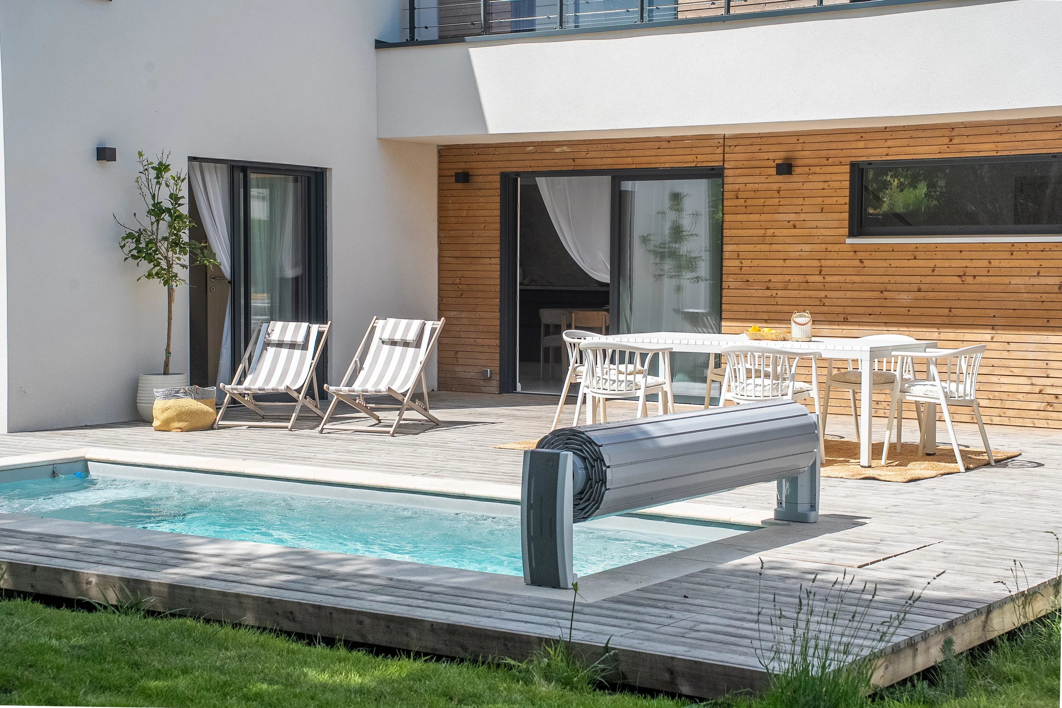 MAISON D’ARCHITECTE DE 2026, PISCINE CHAUFFÉE, 190 M², QUESTEMBERT - Photo 5
