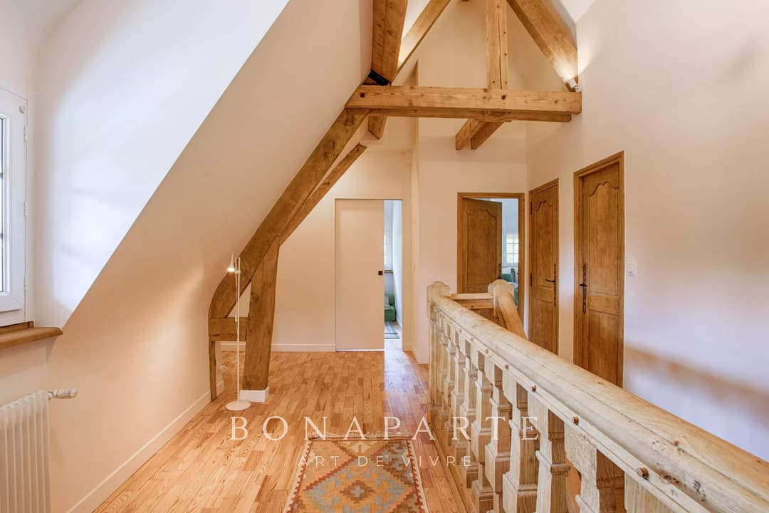 ÉLÉGANTE CHAUMIÈRE AVEC PISCINE ET TENNIS, À 10 MINUTES DES PLAGES - Photo 11