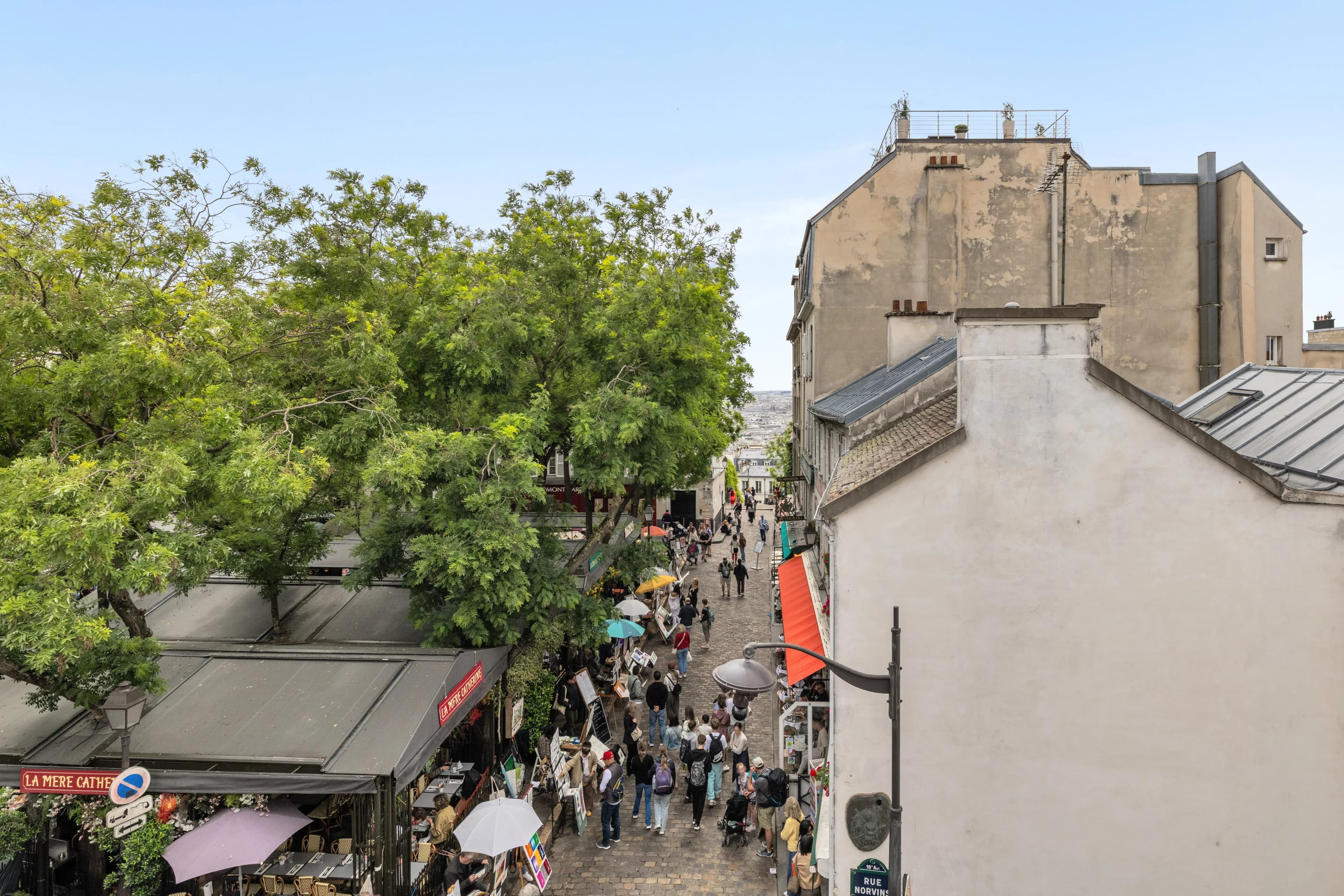Habiter la Place du Tertre - Photo 7