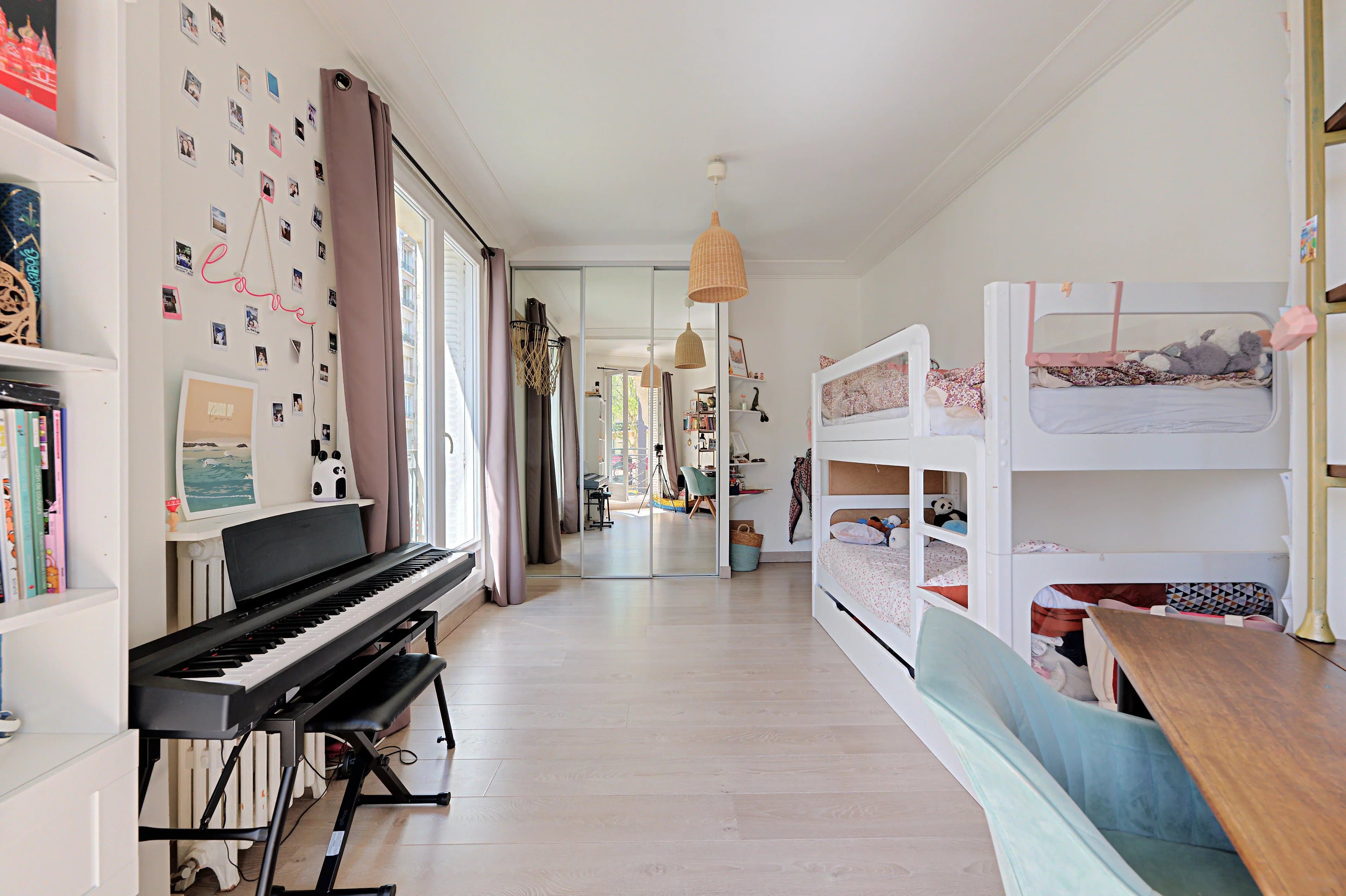 APPARTEMENT 4 PIECES - TERNES/MAILLOT - Photo 9