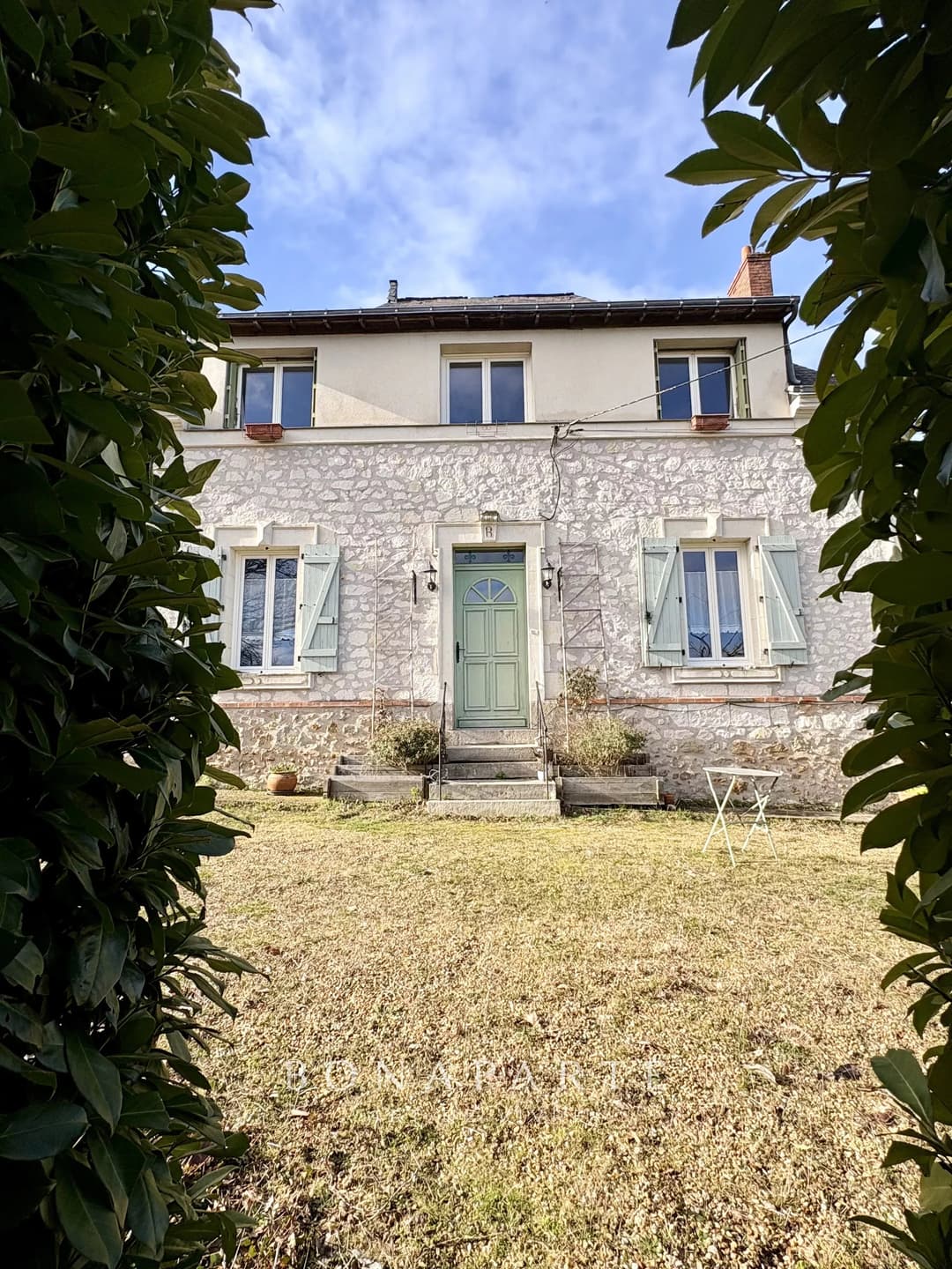 MOULIHERNE - MAISON DE CHARME 4 CHAMBRES - AVEC APPARTEMENT INDEPENDANT - Photo 5