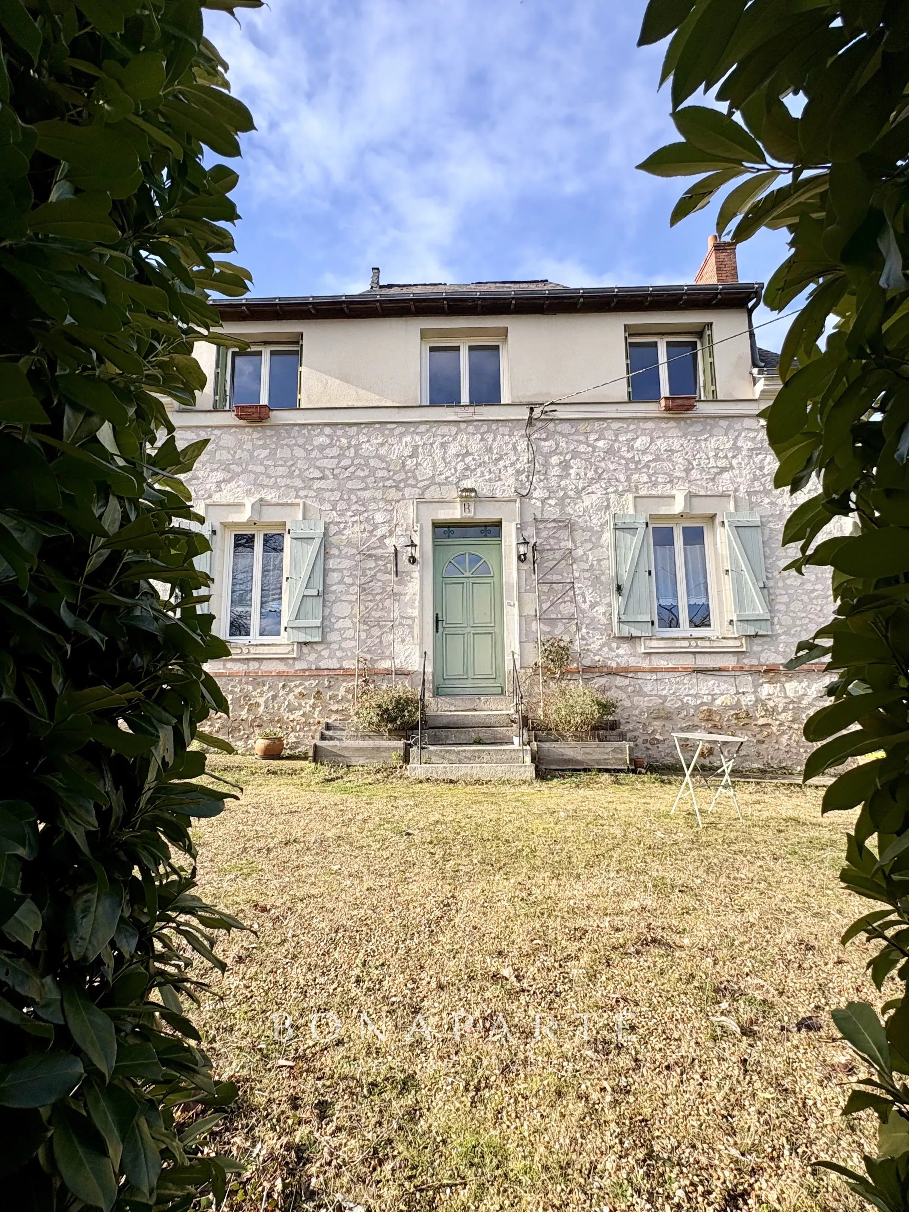 MOULIHERNE - MAISON DE CHARME 4 CHAMBRES - AVEC APPARTEMENT INDEPENDANT - Photo 5