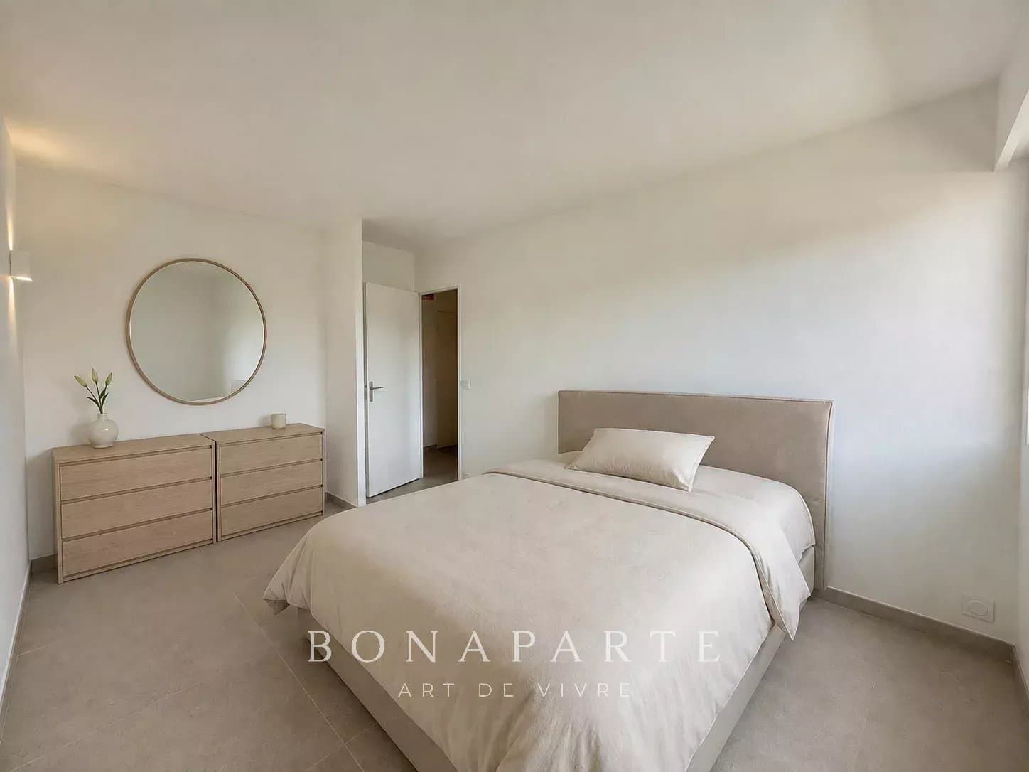SAINT RAPHAEL / SANTA LUCIA - APPARTEMENT RÉNOVÉ - TERRASSE 22 M² - Photo 8