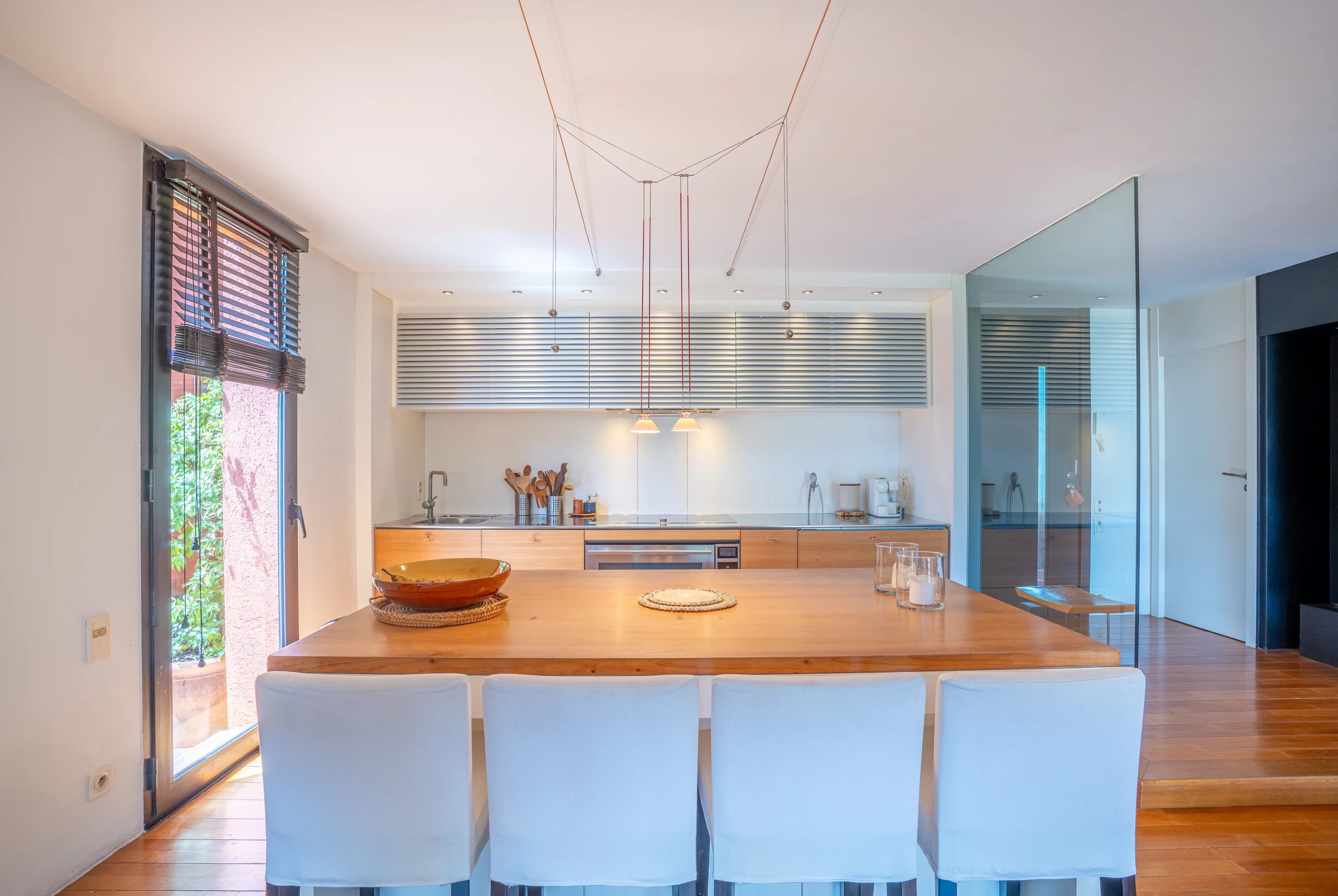 Le Cannet / Mougins Maison d’architecte avec vue dégagée jusqu'à la mer à l'atmosphère unique - Photo 6