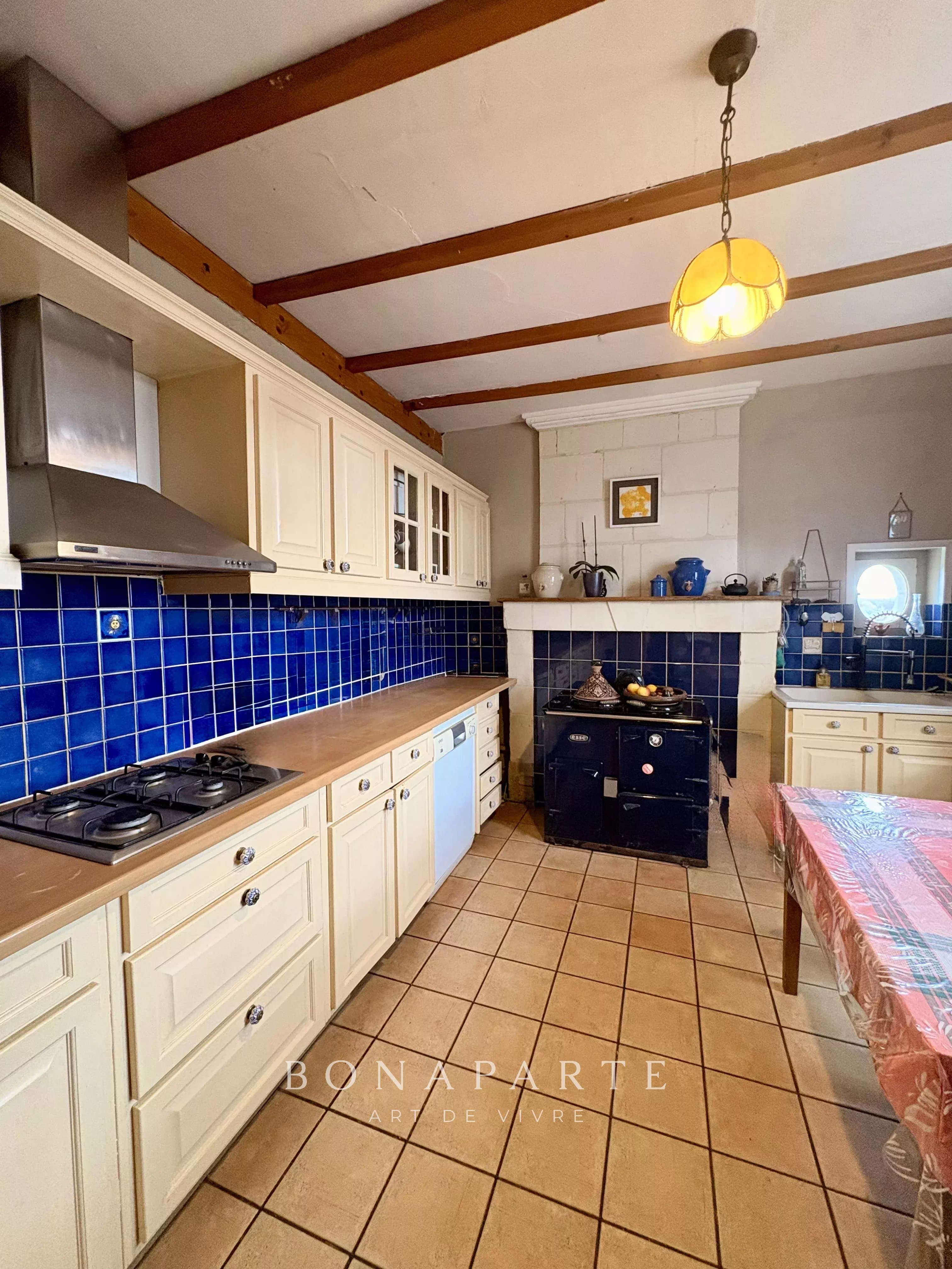 MOULIHERNE - MAISON DE CHARME 4 CHAMBRES - AVEC APPARTEMENT INDEPENDANT - Photo 8