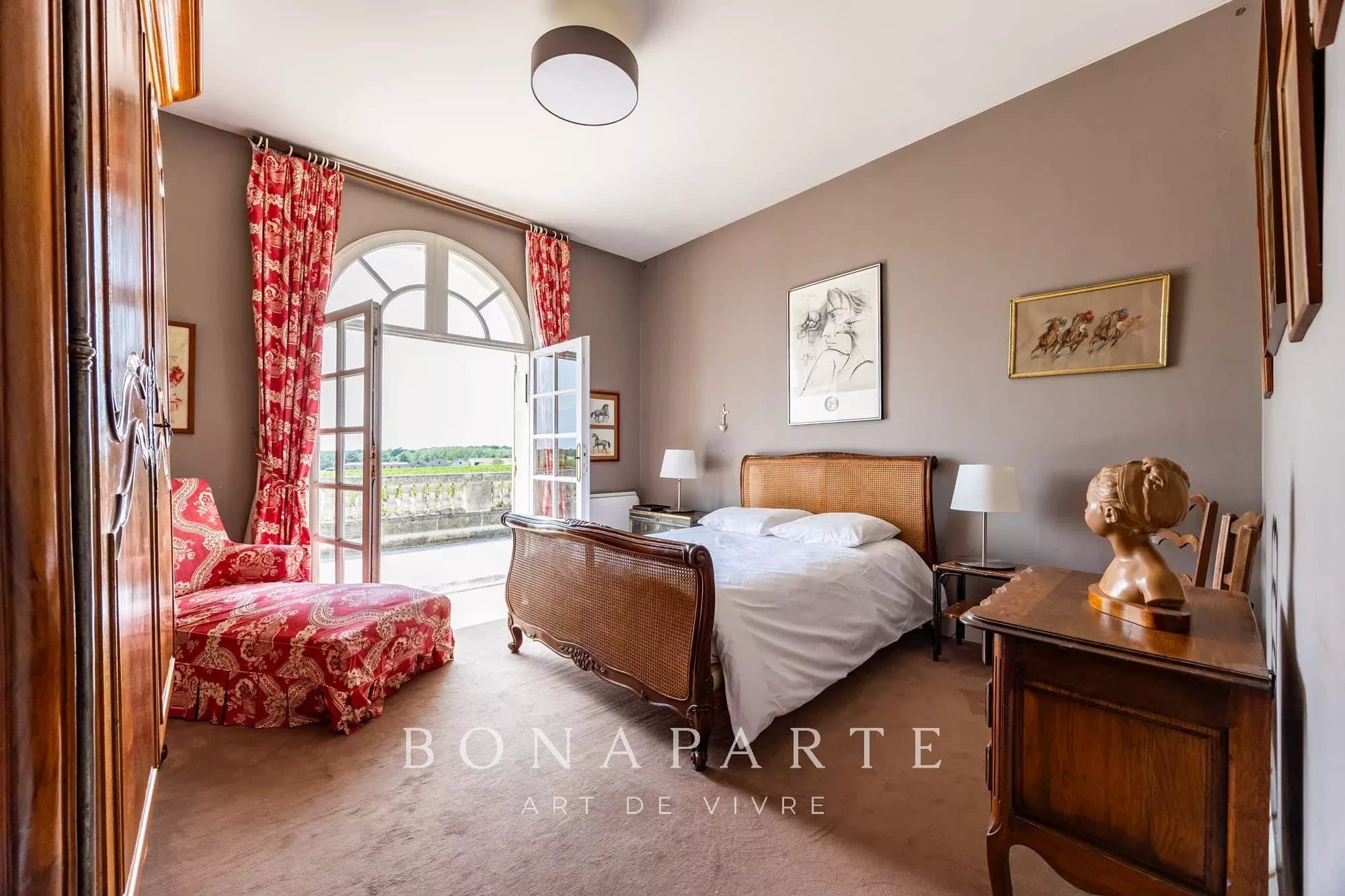 EXCLUSIVITÉ - ST LAURENT MÉDOC - DOMAINE D'EXCEPTION DE 11 HECTARES VUE PANORAMIQUE - Photo 8
