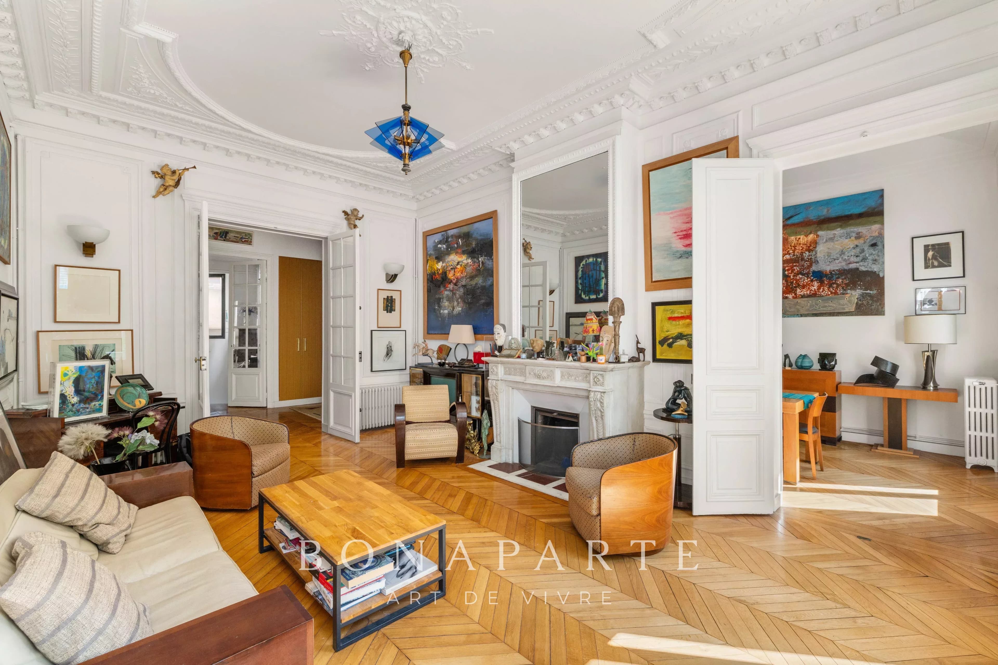 BLANCHE – APPARTEMENT / 2-4 CHAMBRES - Photo 5