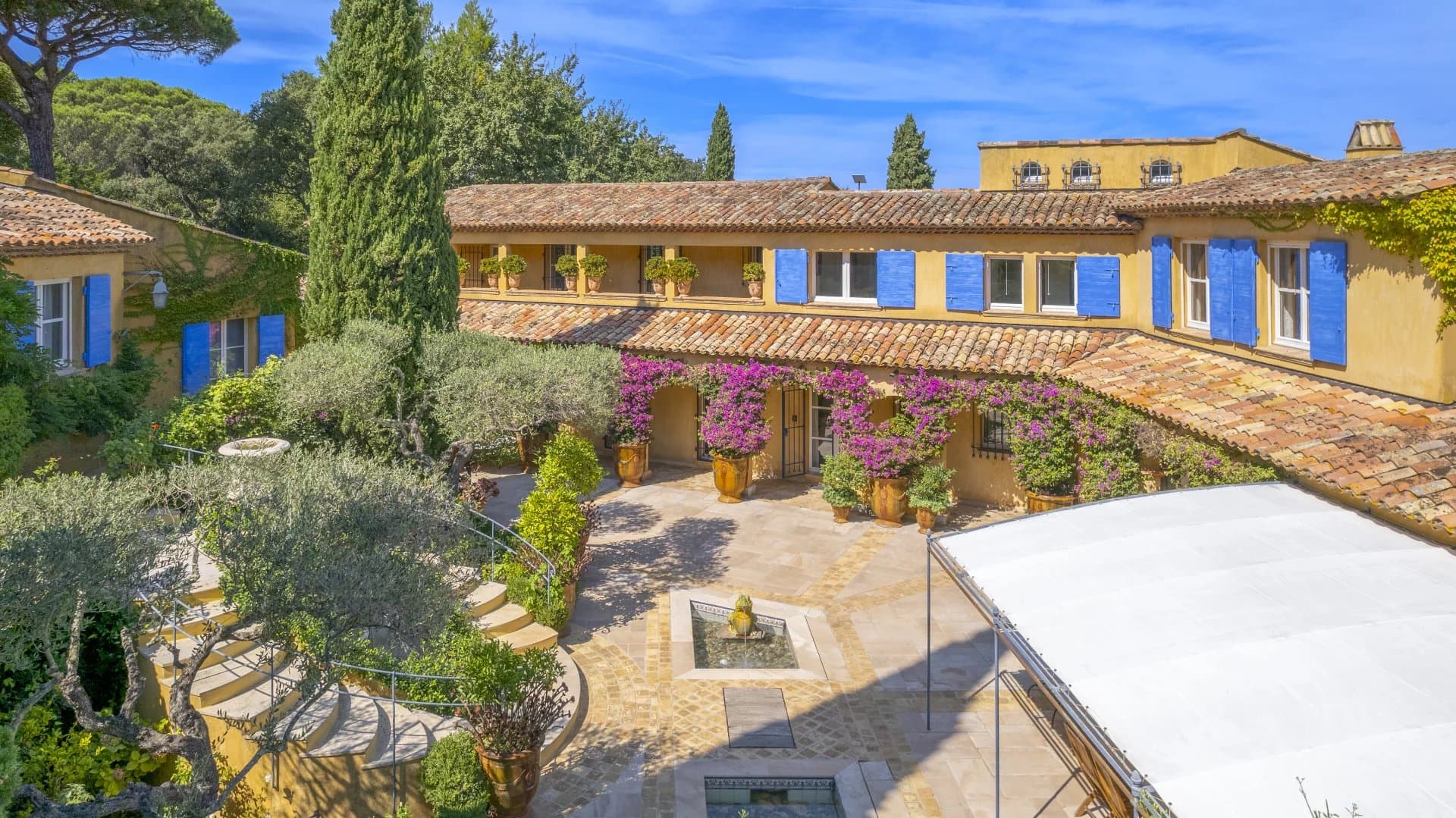 RAMATUELLE – DOMAINE CONFIDENTIEL D’EXCEPTION - Photo 3
