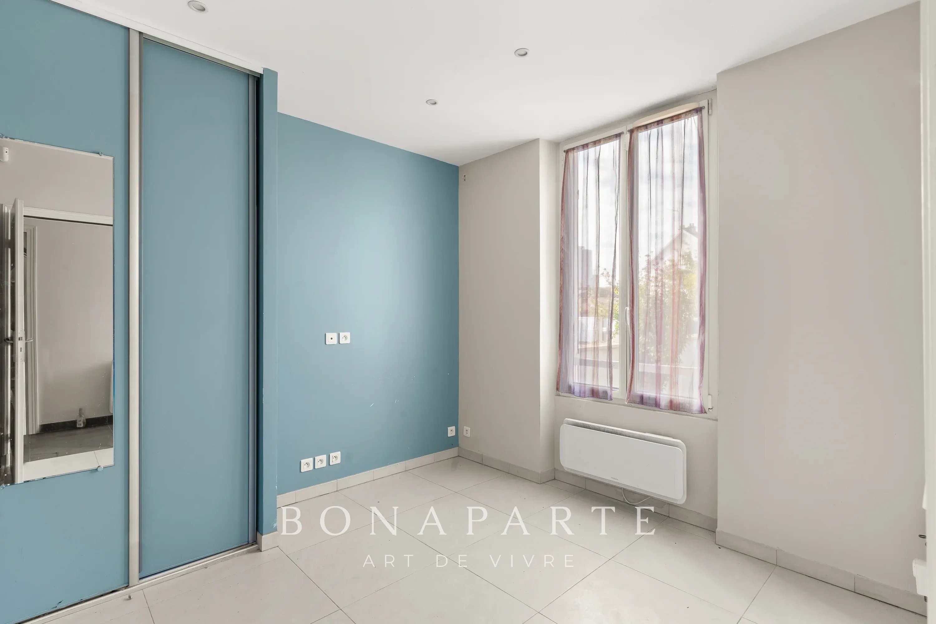 MAISON INDIVIDUELLE - GARGENVILLE - 80m² - Photo 6