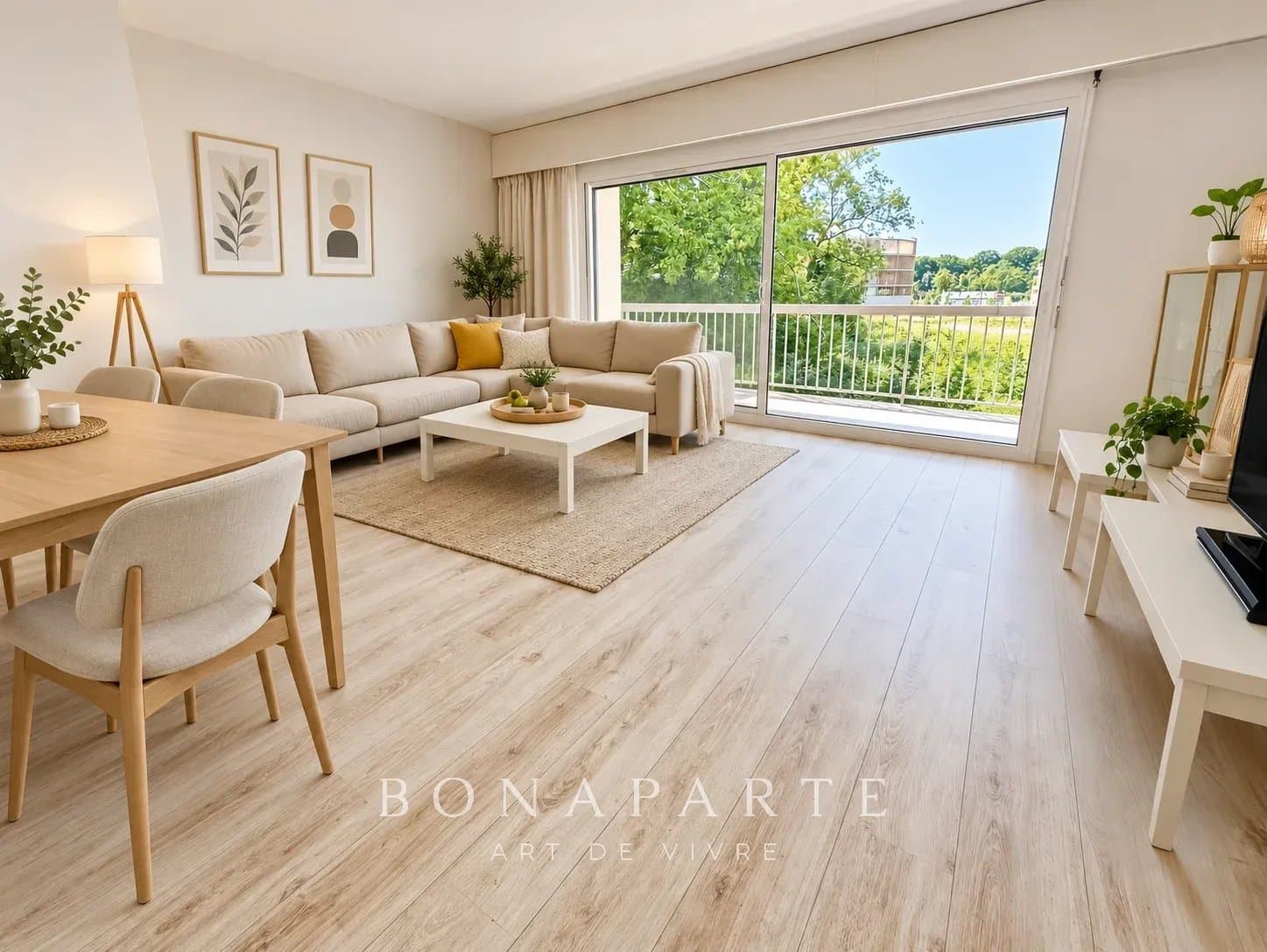 FERNEY-VOLTAIRE - T3 de 83,2 m², hyper centre - Photo 9