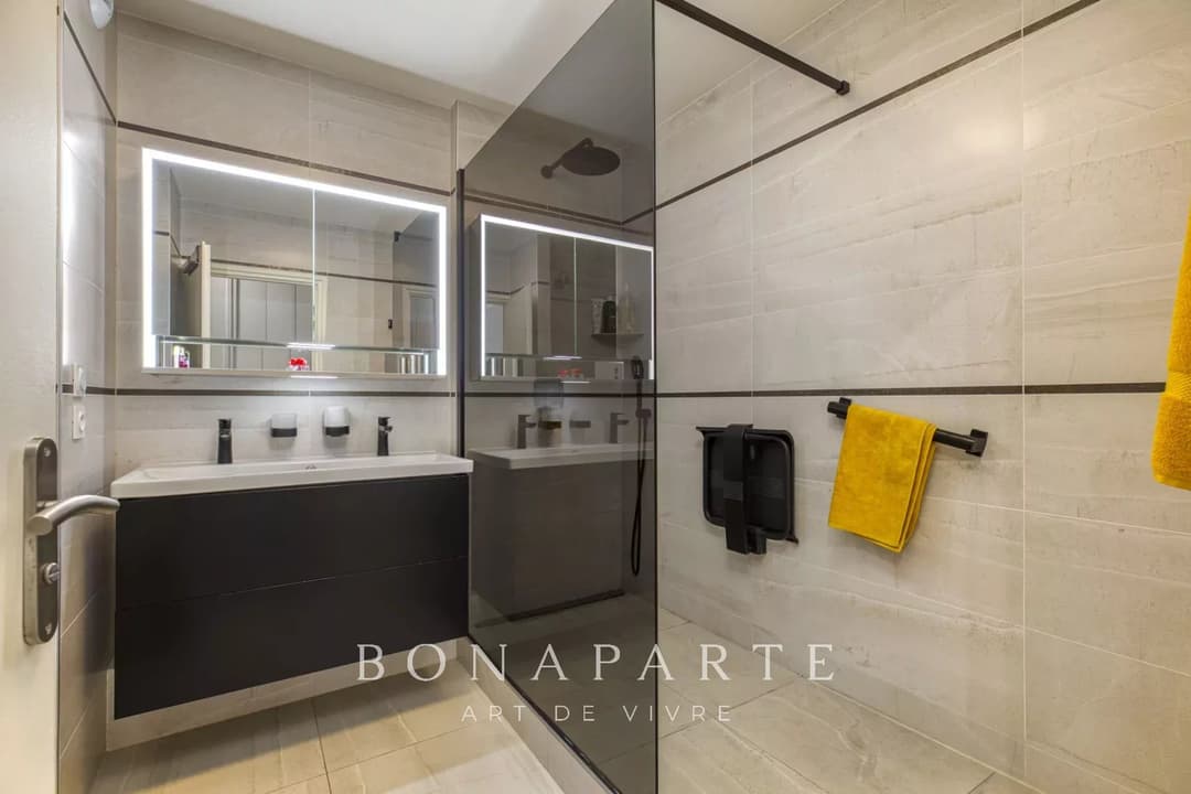 Ferney-Voltaire, T4 avec terrasse et jardin - Photo 12