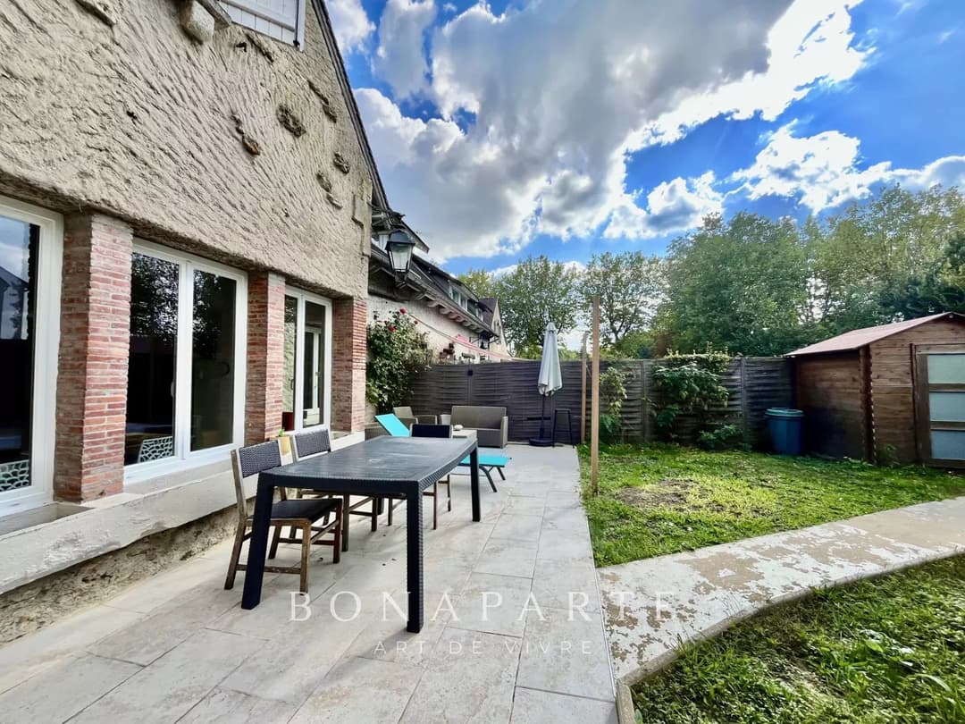 BAZAIVILLE - MAISON PLEINE DE CHARME - 114M² - AVEC JARDIN - Photo 20