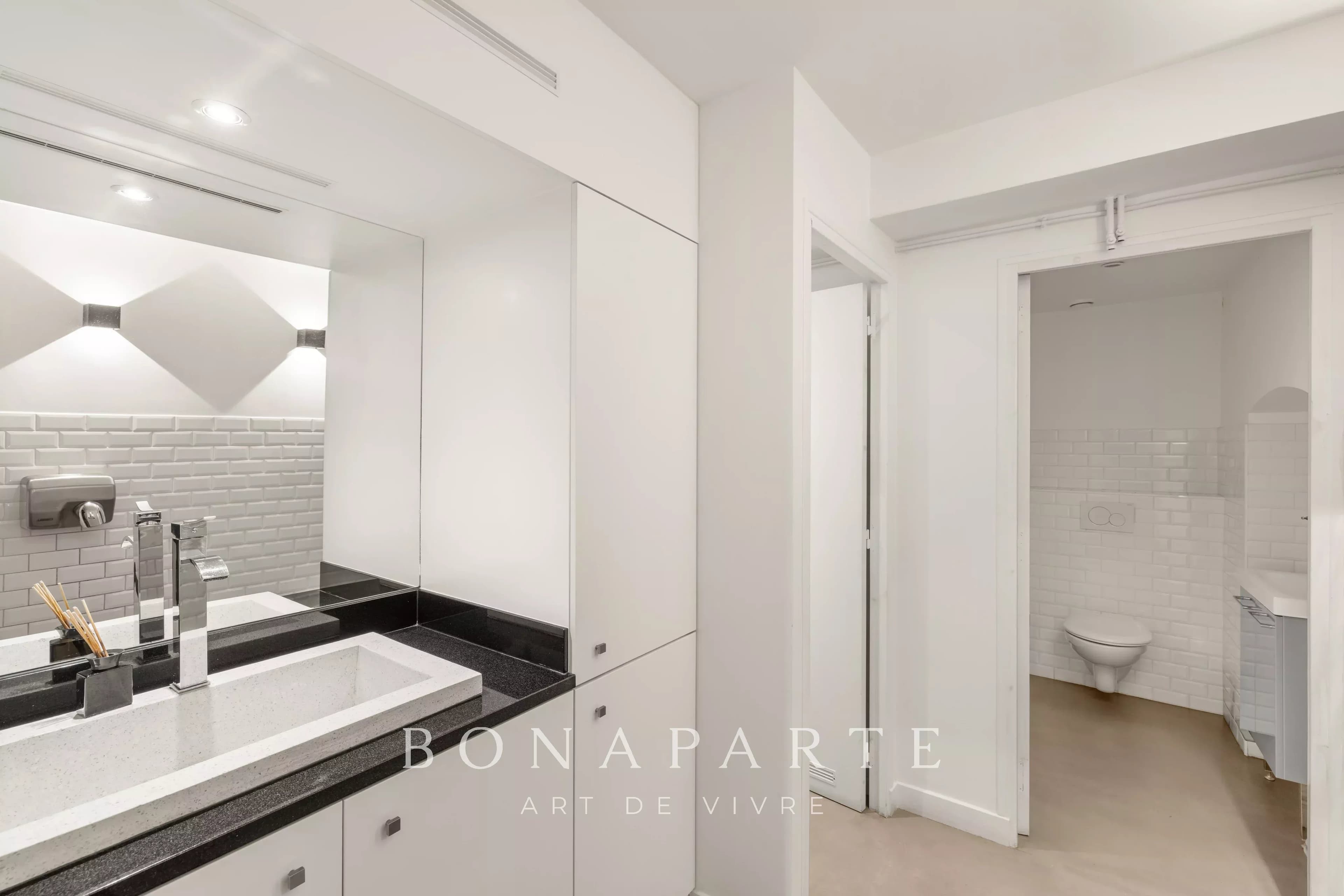 PARC MONCEAU – 240 M² – USAGE MIXTE - Photo 9