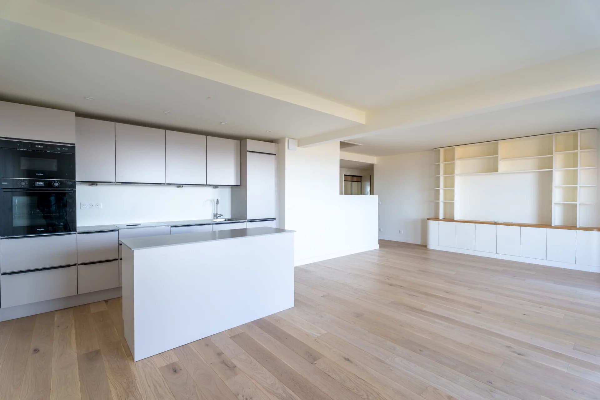 BENERVILLE-SUR-MER - APPARTEMENT D'EXCEPTION - FACE A LA MER - Photo 9