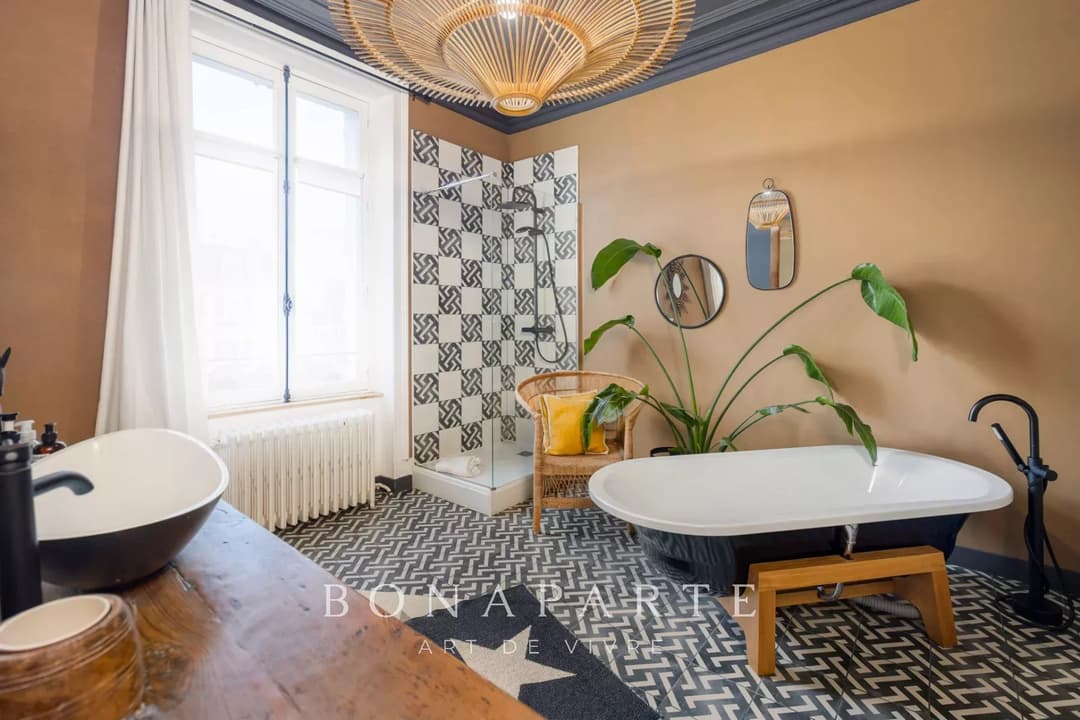 COEUR DE SAINT-SERVAN - MAISON DE MAITRE - Photo 9