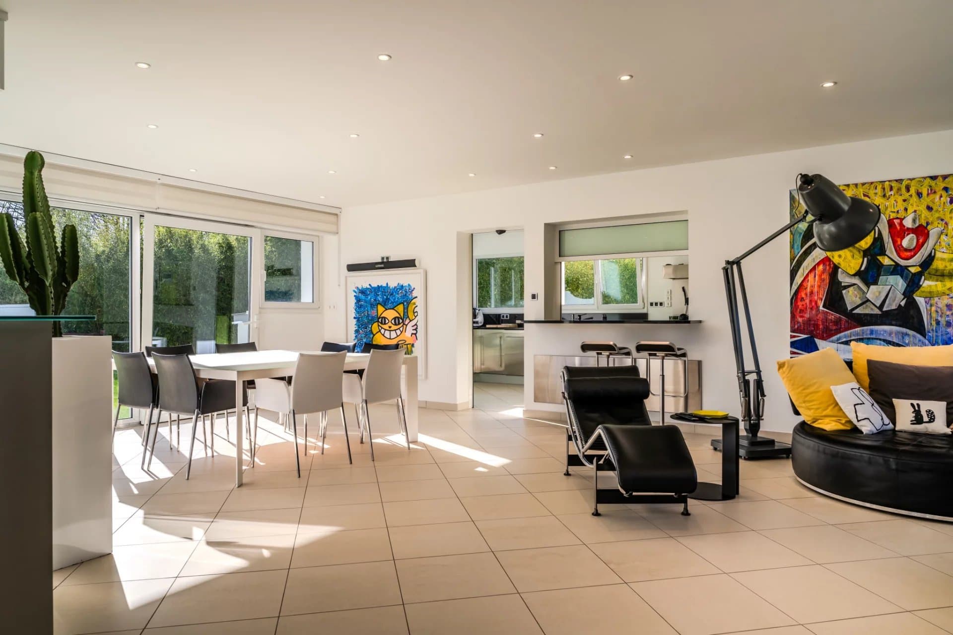 NEUFCHATEL-HARDELOT - VILLA D'EXCEPTION - Photo 4