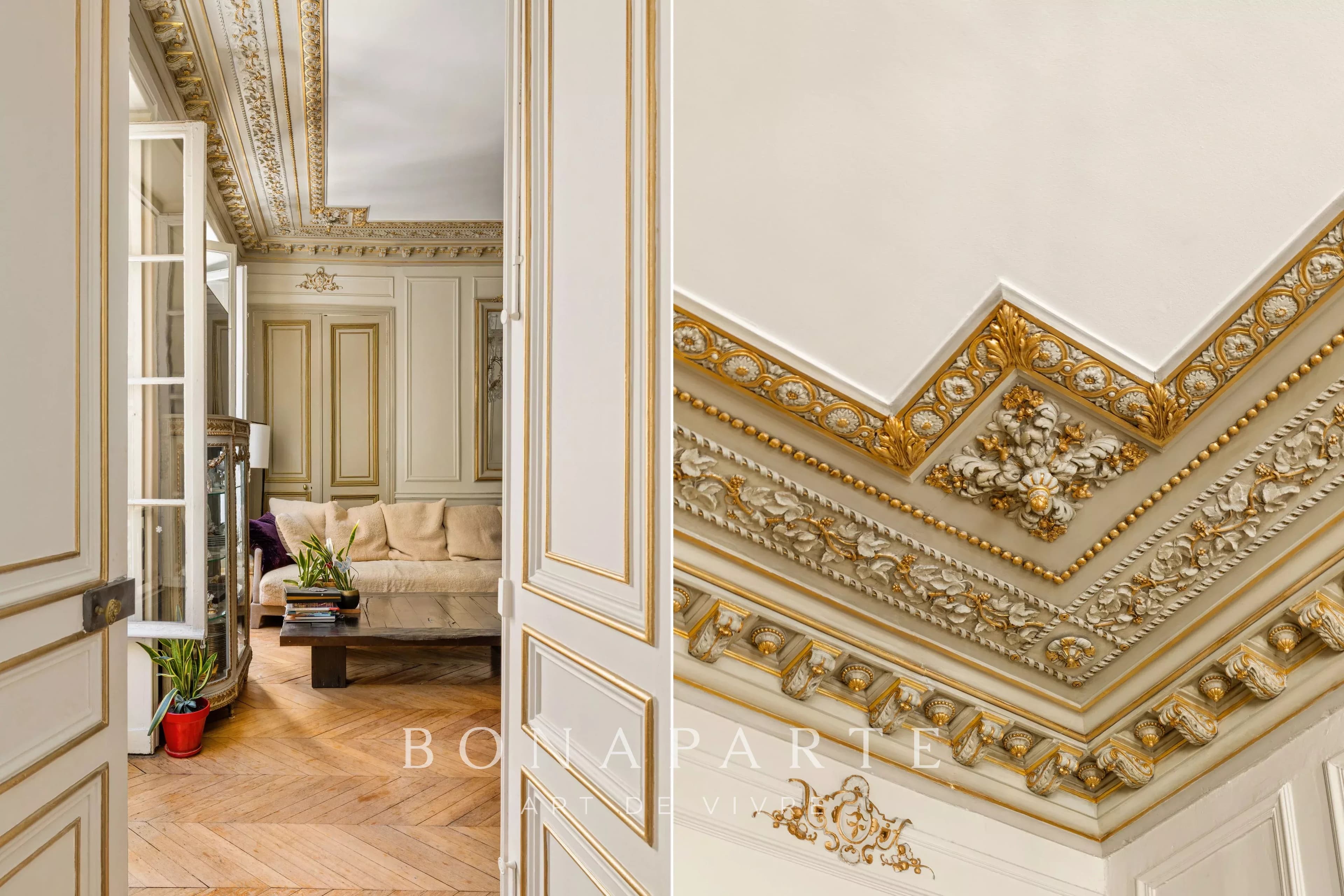 PARIS 8e – SQUARE LOUIS XVI / MADELEINE - Photo 3