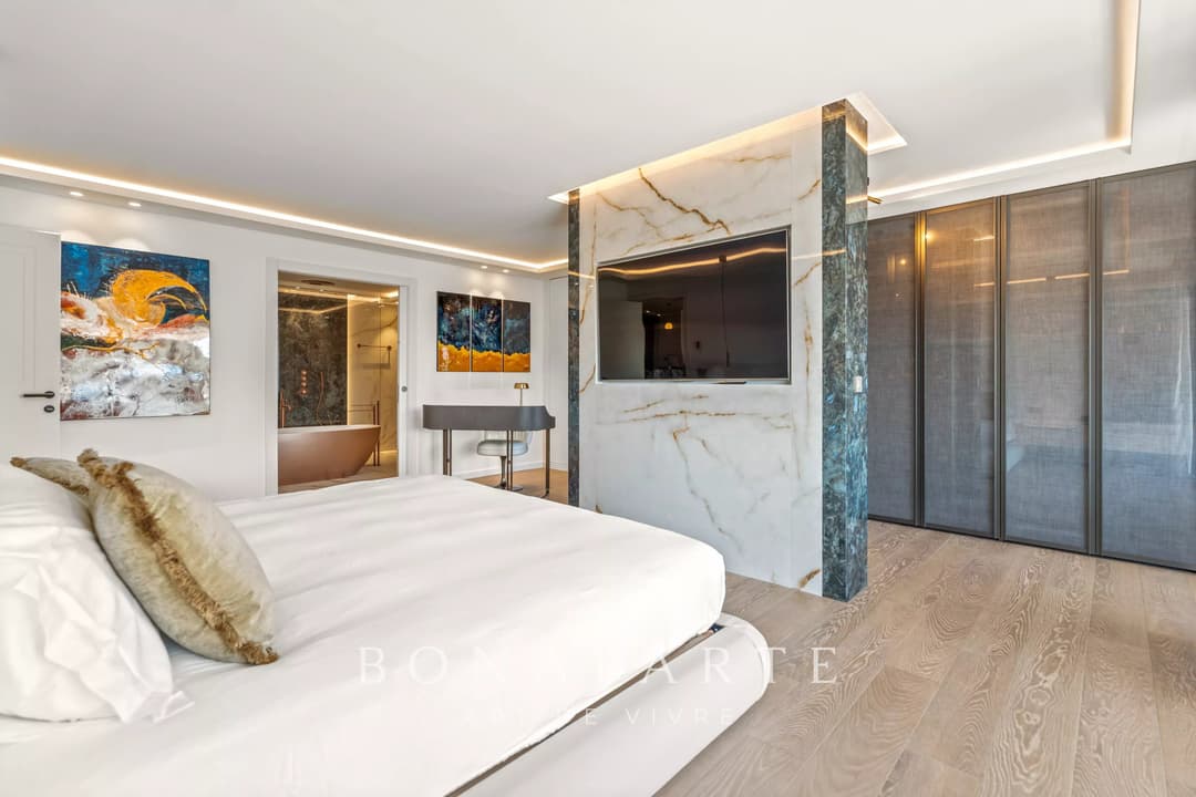 CANNES - Croisette - Appartement d'exception - Photo 9