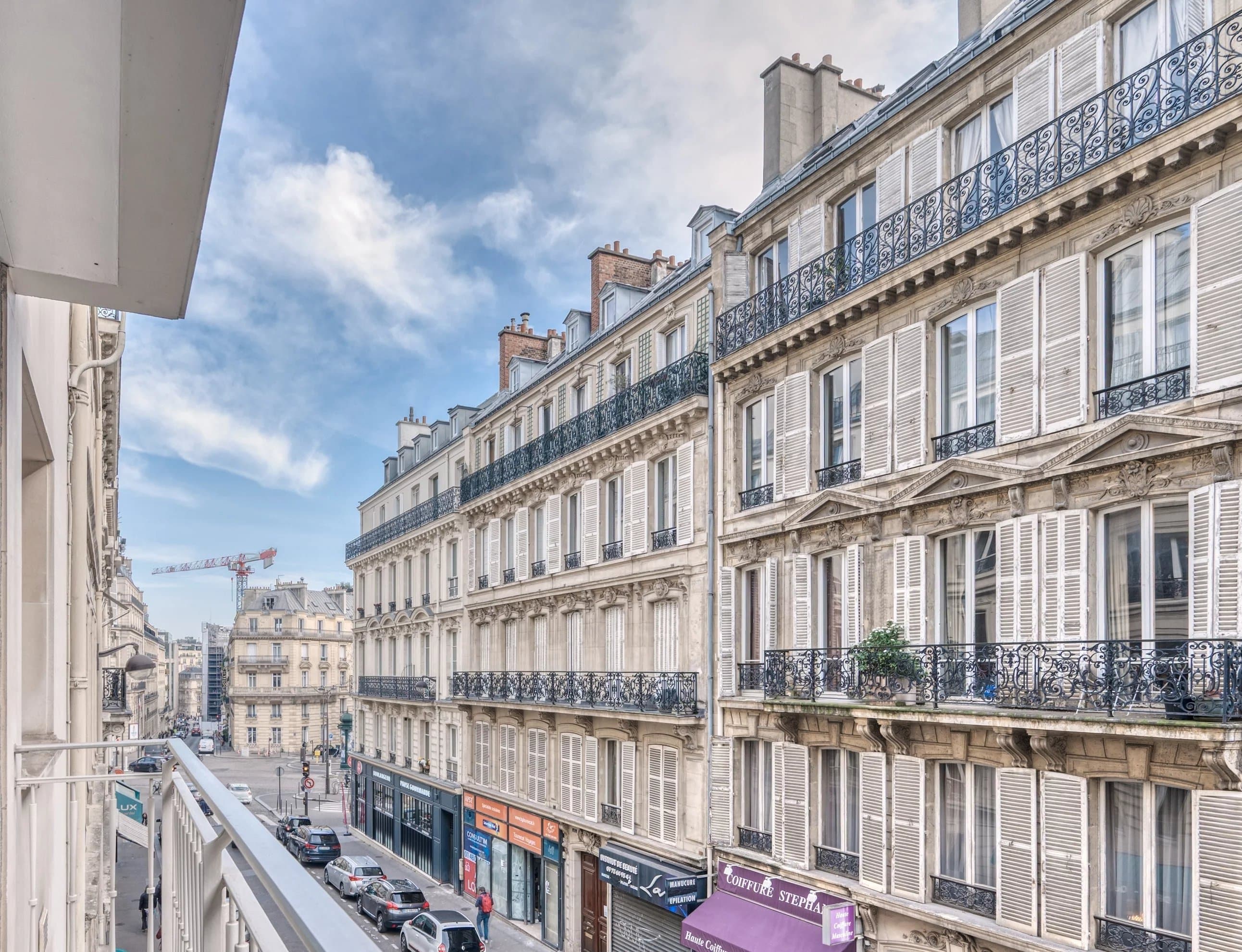 PARIS / 16e ARRONDISSEMENT - APPARTEMENT 4 PIECES ÉLÉGANT - PROCHE DE L'ARC DE TRIOMPHE - Photo 3