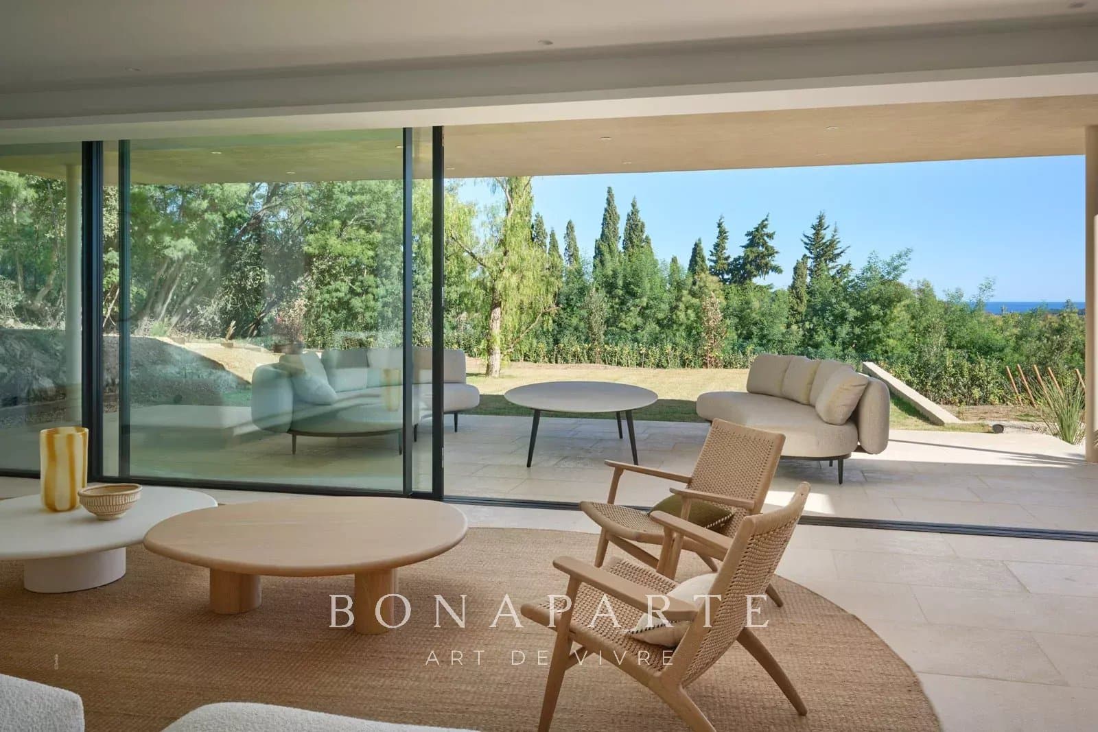 RAMATUELLE - VILLA D'EXCEPTION - Photo 5