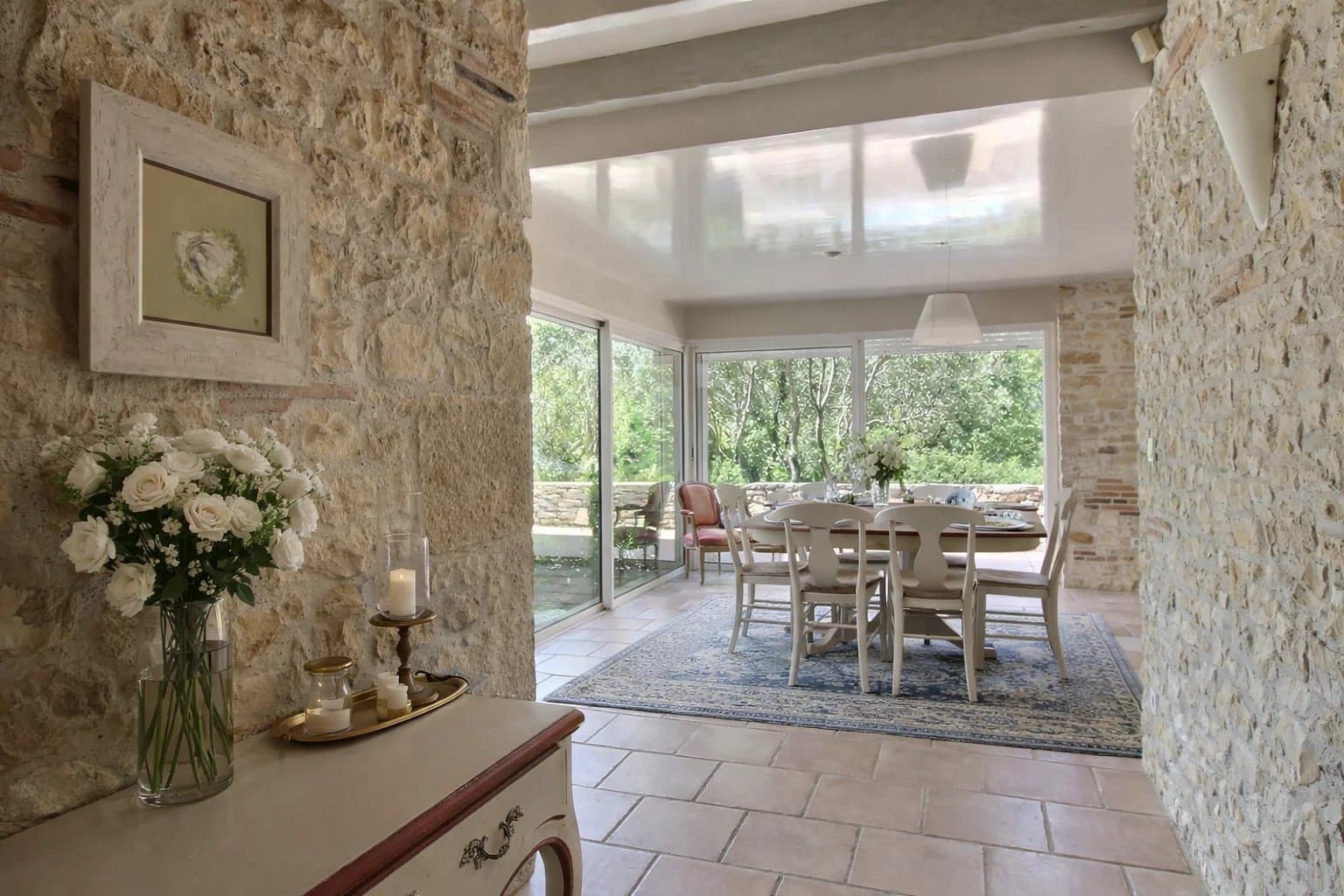 ARCANGUES - PROPRIETE AVEC PISCINE - FACE AU GOLF - Photo 7
