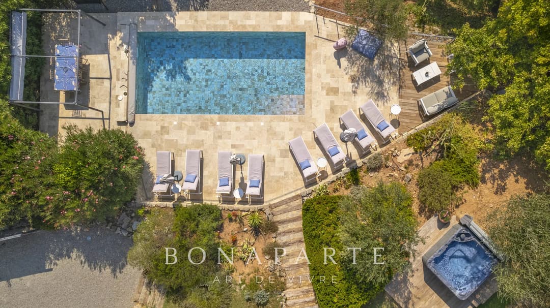 LA MOTTE - SUPERBE VILLA - VUE DÉGAGÉE SUR LA NATURE - Photo 10