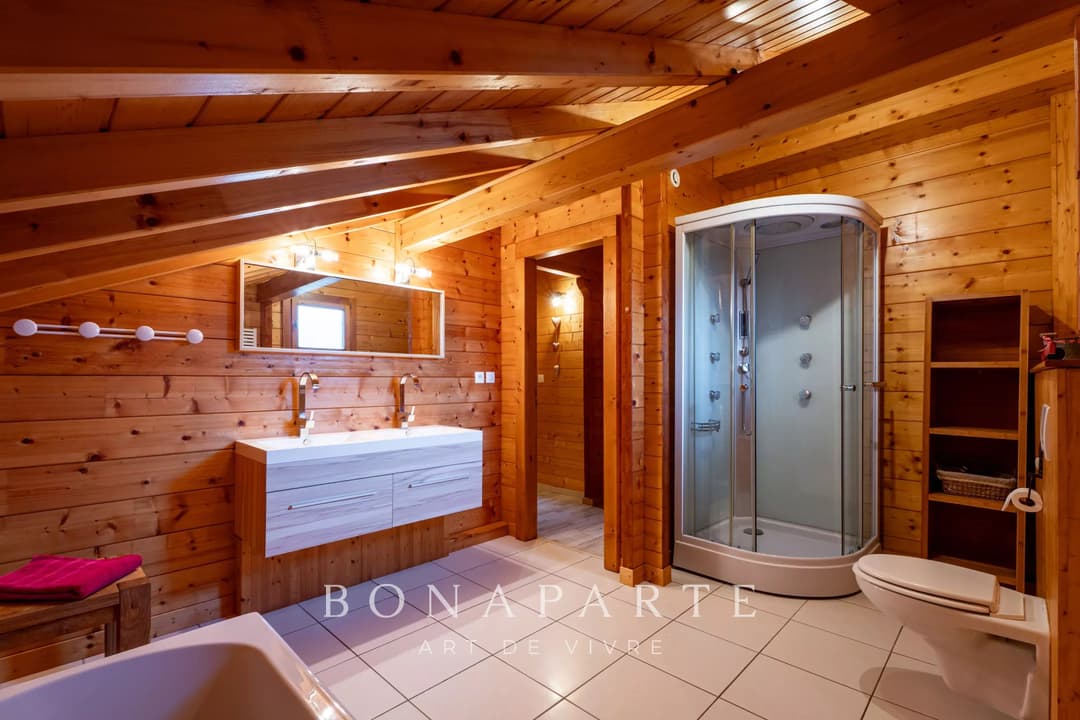 LELEX - CHALET– IDEAL RESEIDENCE OU INVESTISSEMENT - Photo 9