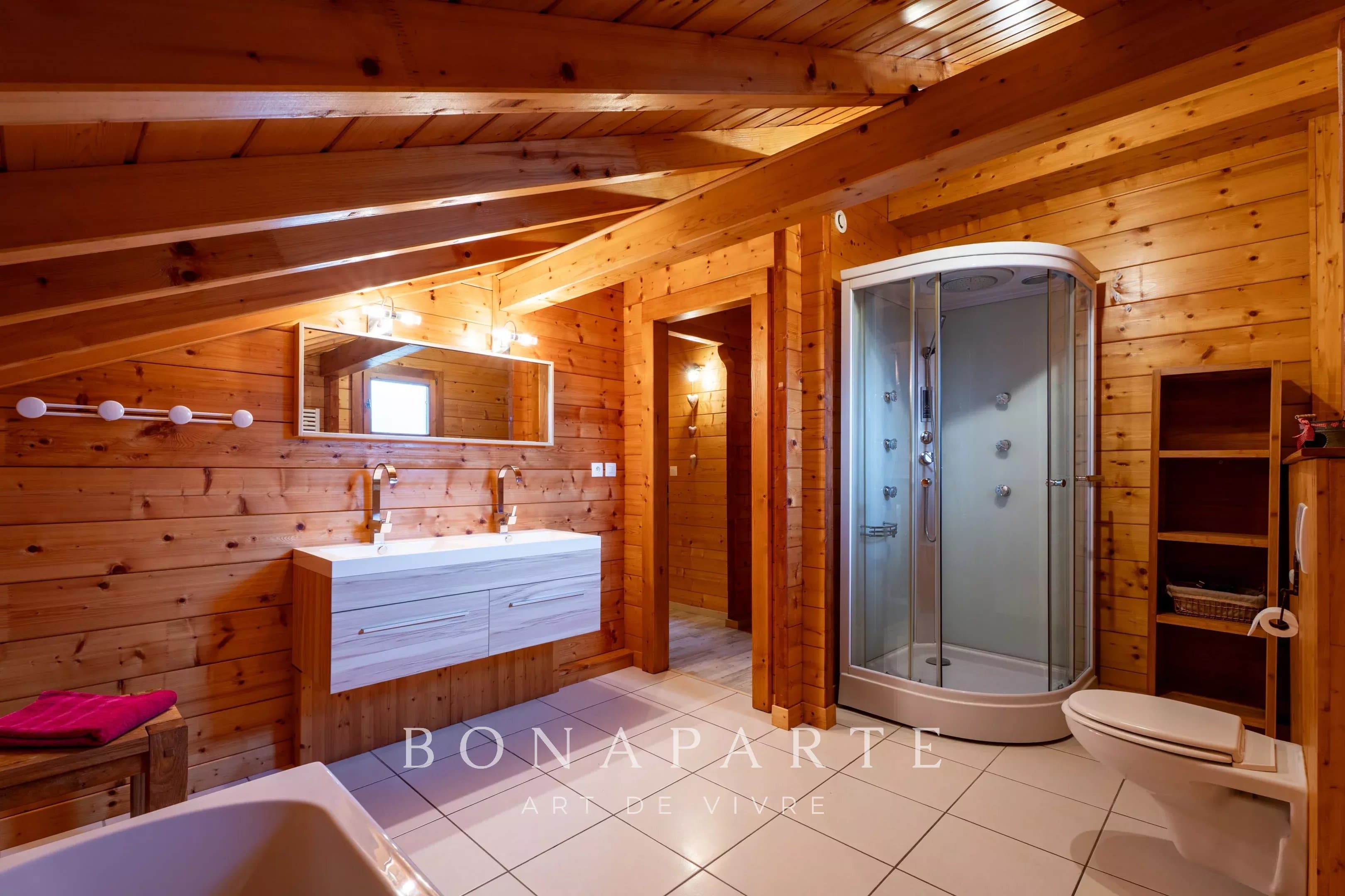 LELEX - CHALET– IDEAL RESEIDENCE OU INVESTISSEMENT - Photo 9