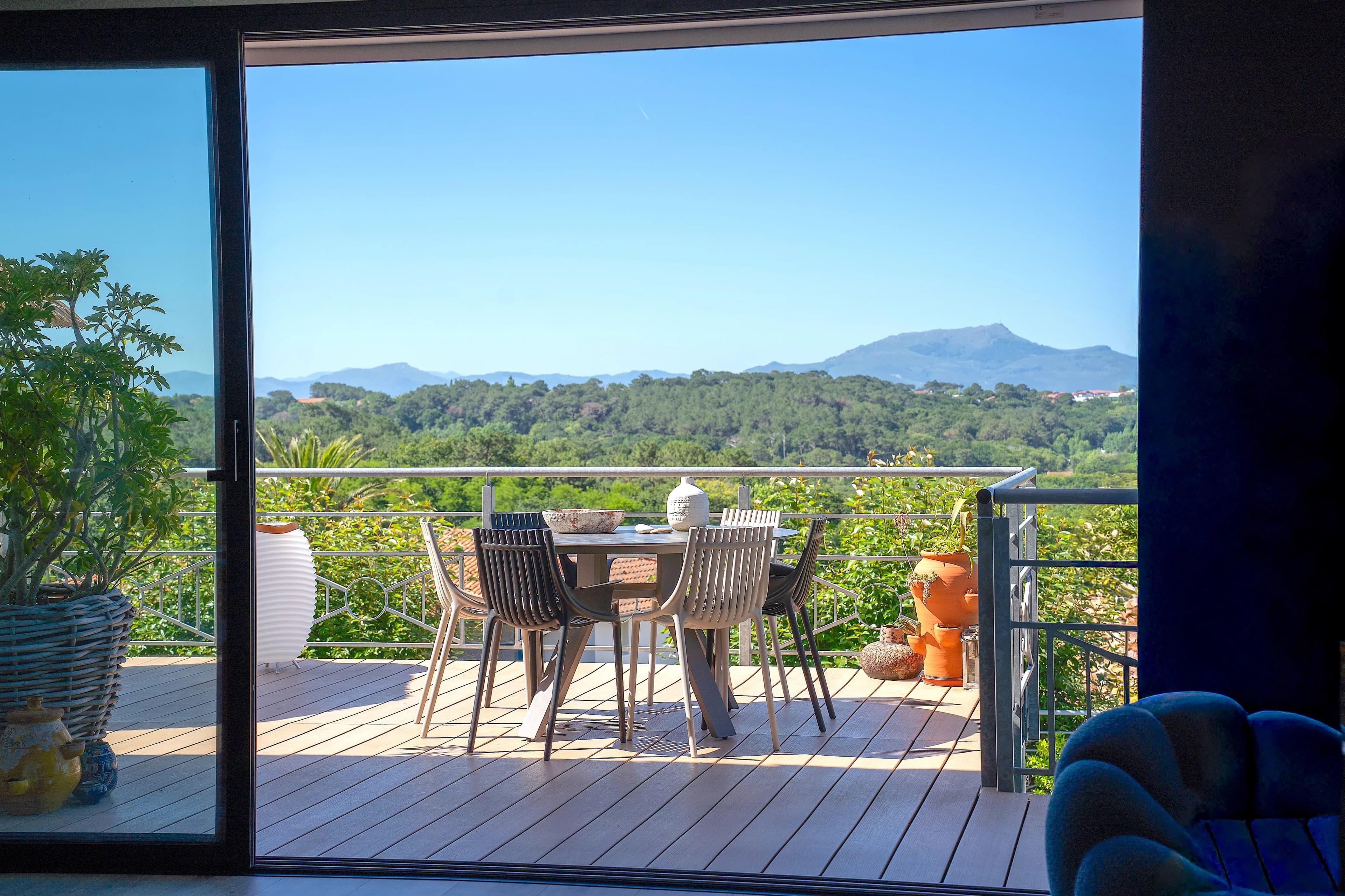 BIARRITZ - Propriété Vue Océan et Montagnes - Photo 6