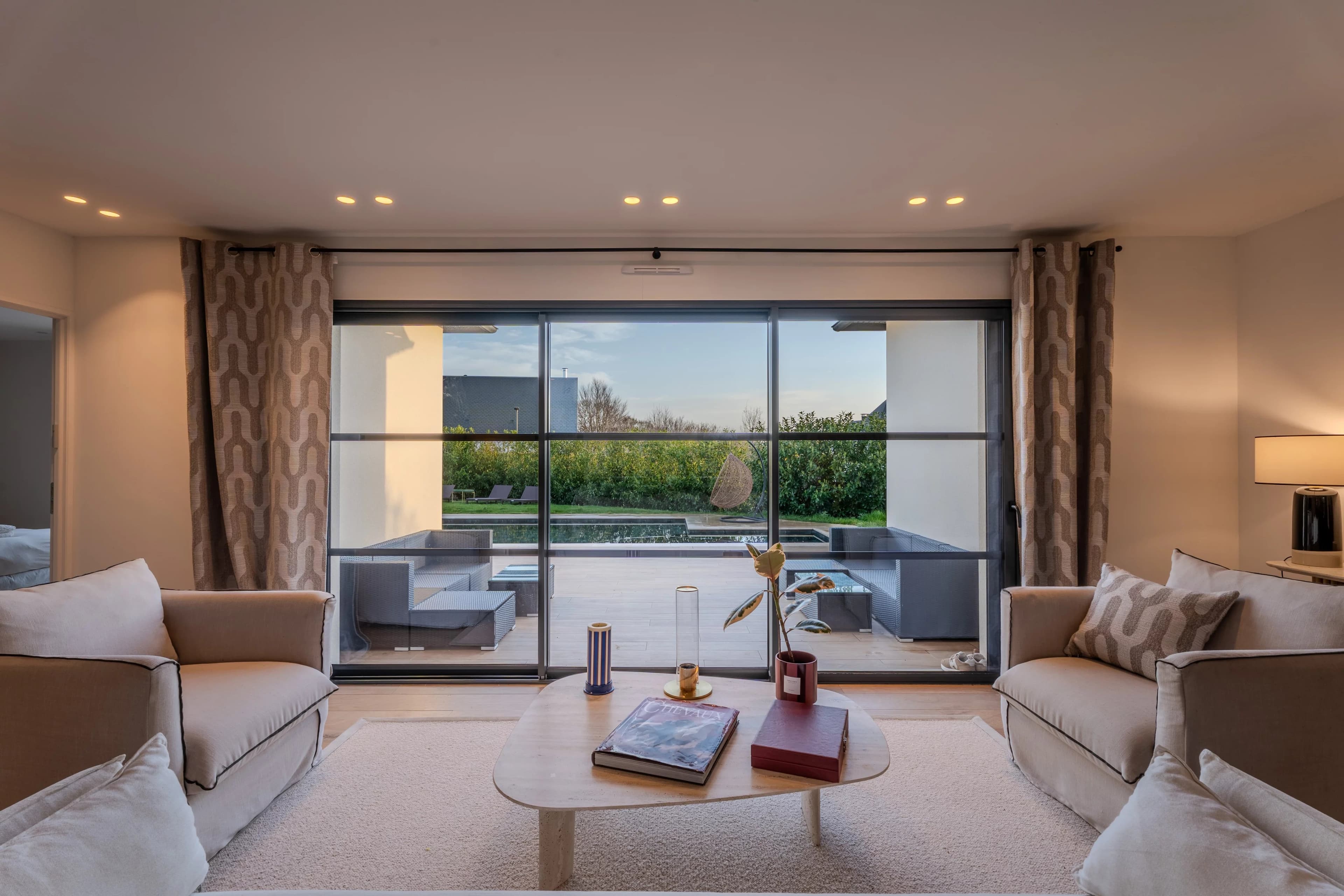 CANAPVILLE - VILLA CONTEMPORAINE AVEC PISCINE - Photo 6