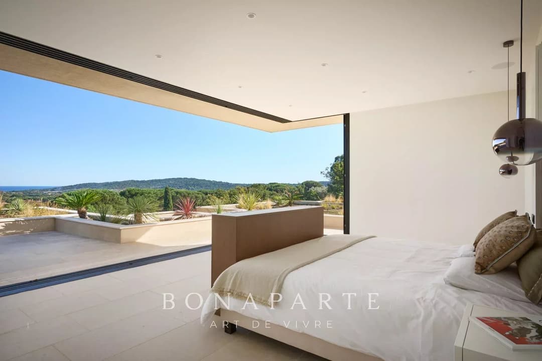 RAMATUELLE - VILLA D'EXCEPTION - Photo 12