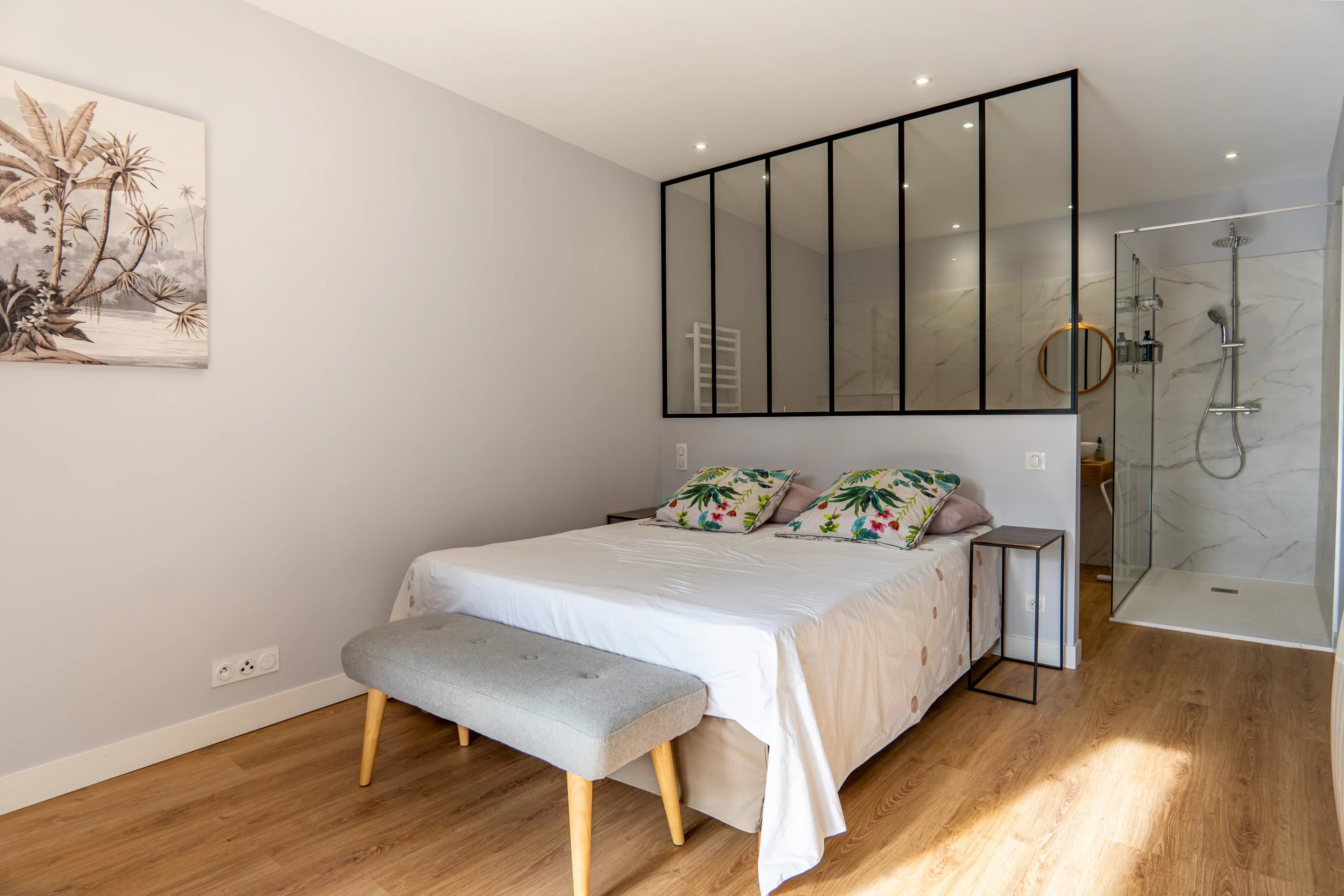 HAUT D'IDRON - VILLA CONTEMPORAINE - PRESTATIONS HAUT DE GAMME - Photo 7