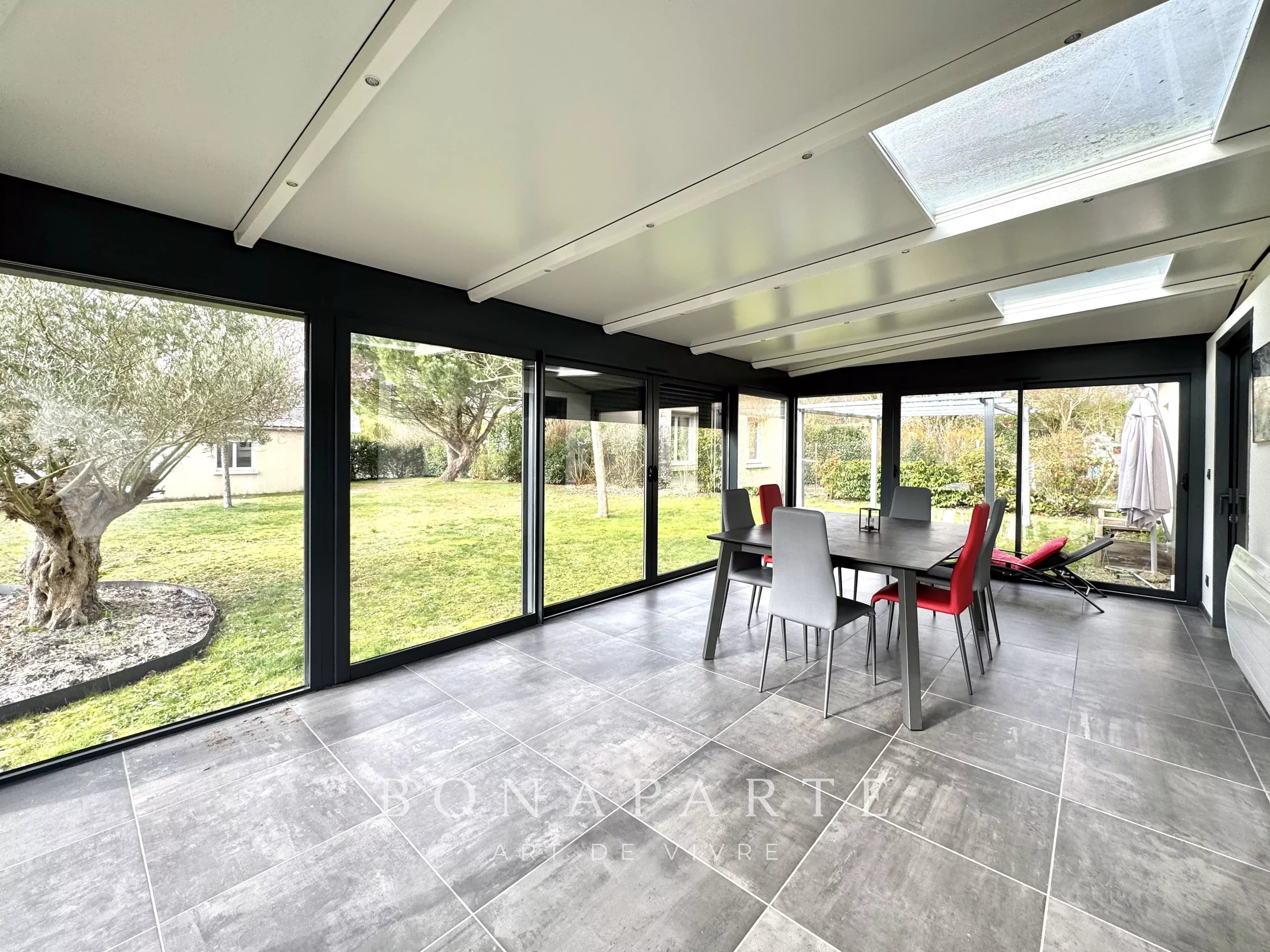 ROU-MARSON - MAISON + STUDIO - 183 m² - Photo 4