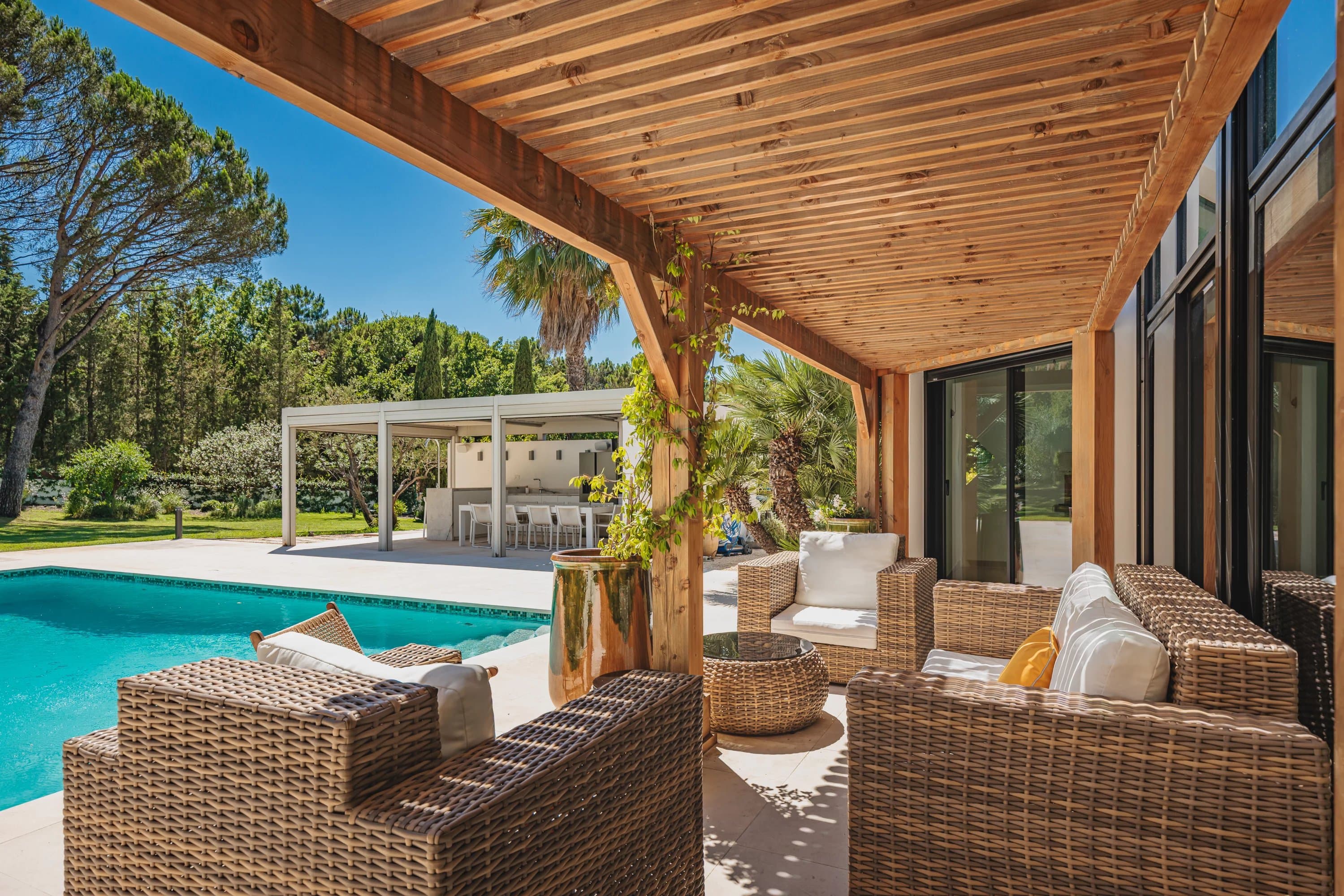 GASSIN - PROPRIETE DE CHARME - PROCHE SAINT TROPEZ - Photo 8