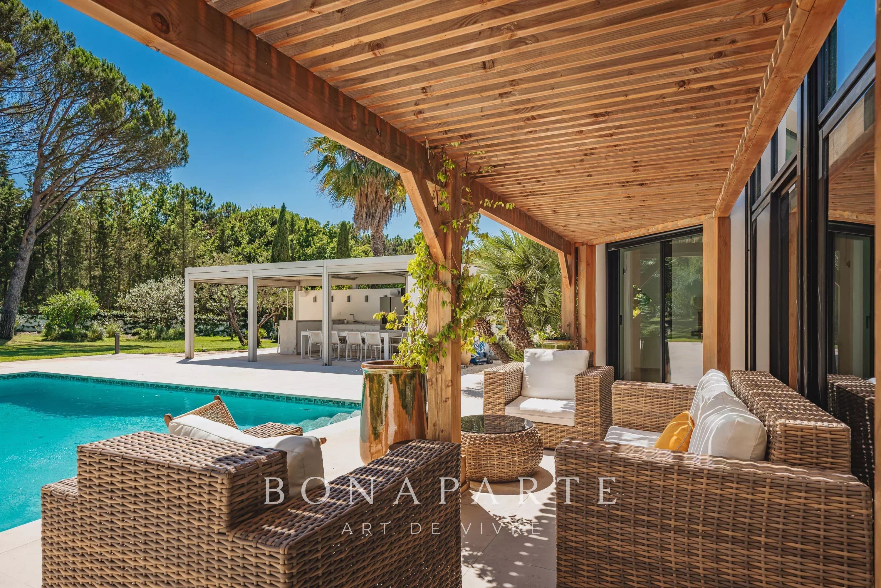 GASSIN - PROPRIETE DE CHARME - PROCHE SAINT TROPEZ - Photo 8