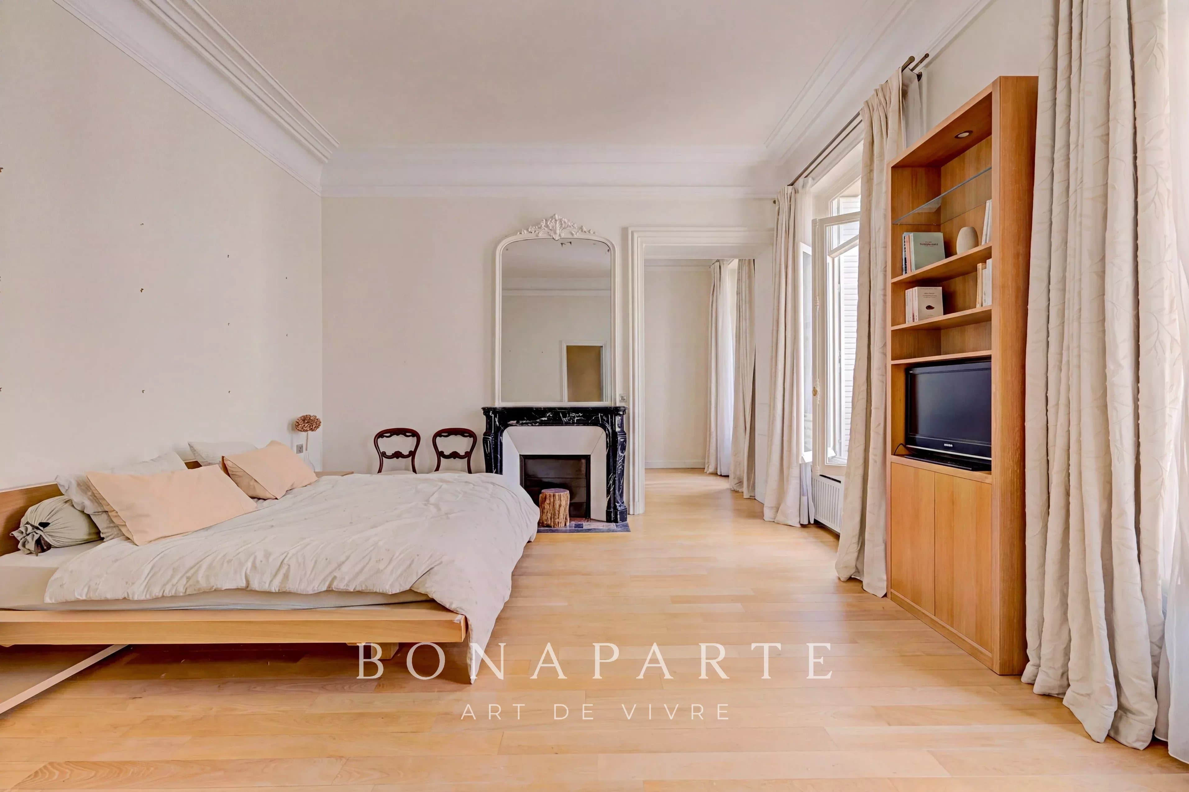 MESSINE/PARC MONCEAU - APPARTEMENT FAMILIAL - Photo 9
