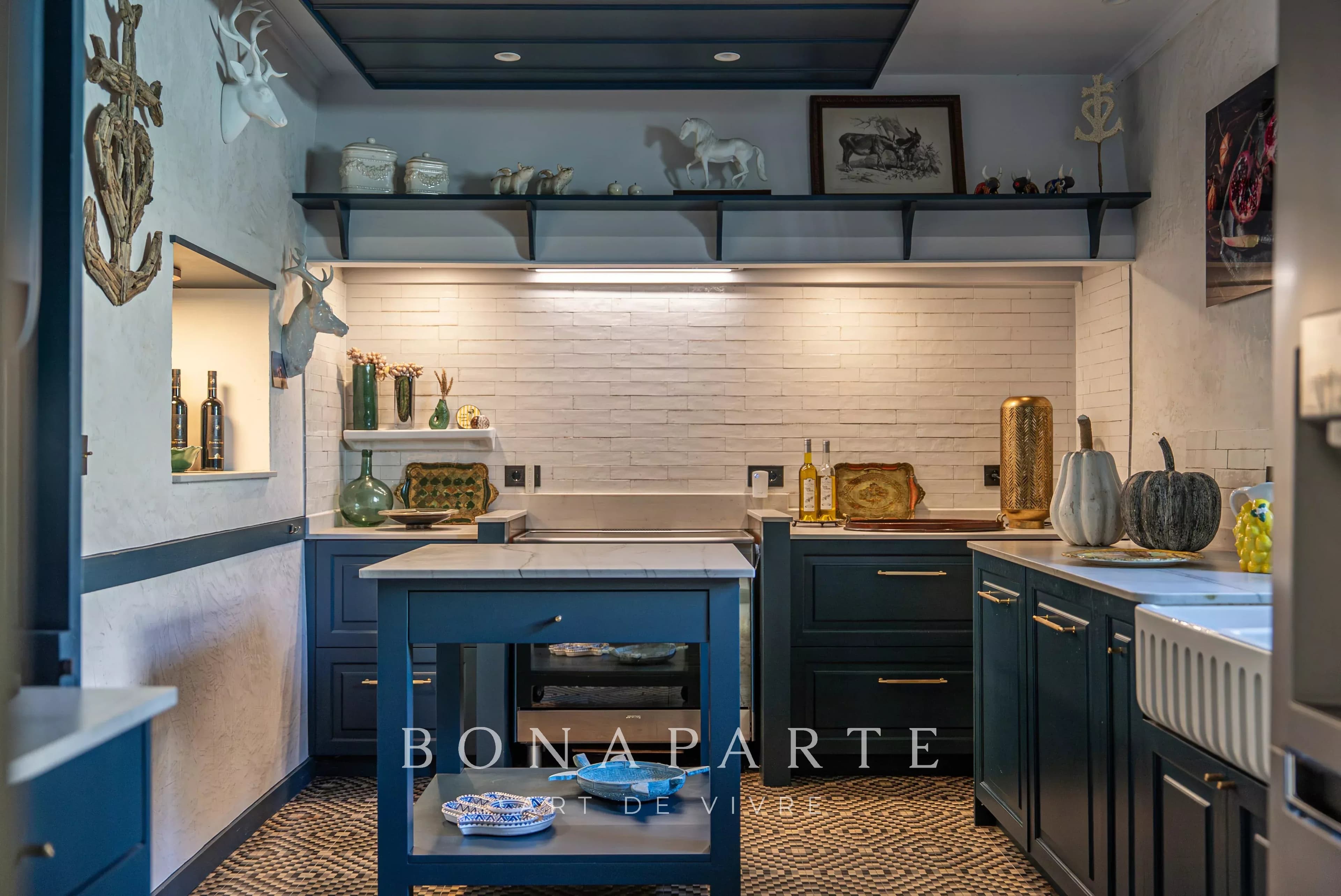 CŒUR HISTORIQUE DE MAILLANE, À DEUX PAS DE SAINT-RÉMY-DE-PROVENCE - MAISON DE VILLAGE DE CHARME ENTIÈREMENT RÉNOVÉE EN 2021 - Photo 5