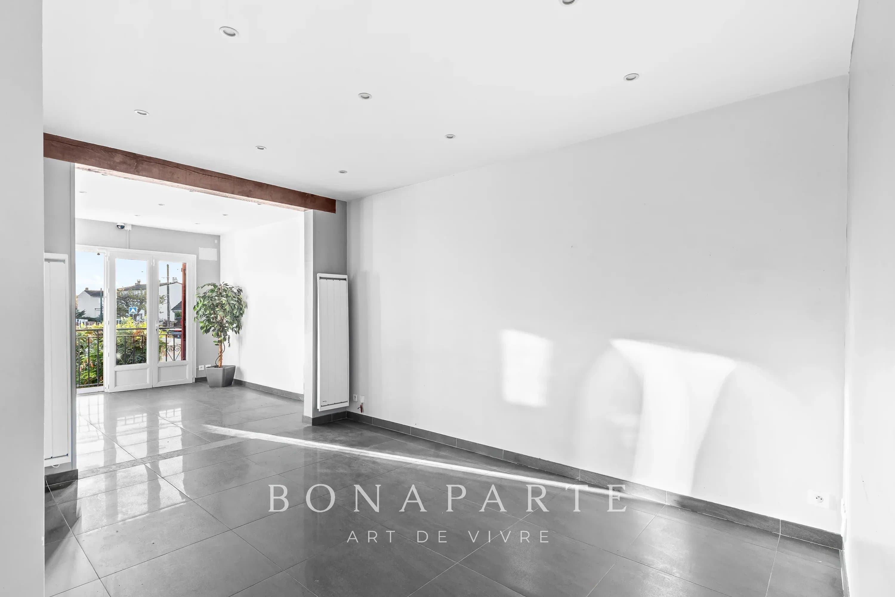 MAISON INDIVIDUELLE - GARGENVILLE - 80m² - Photo 3