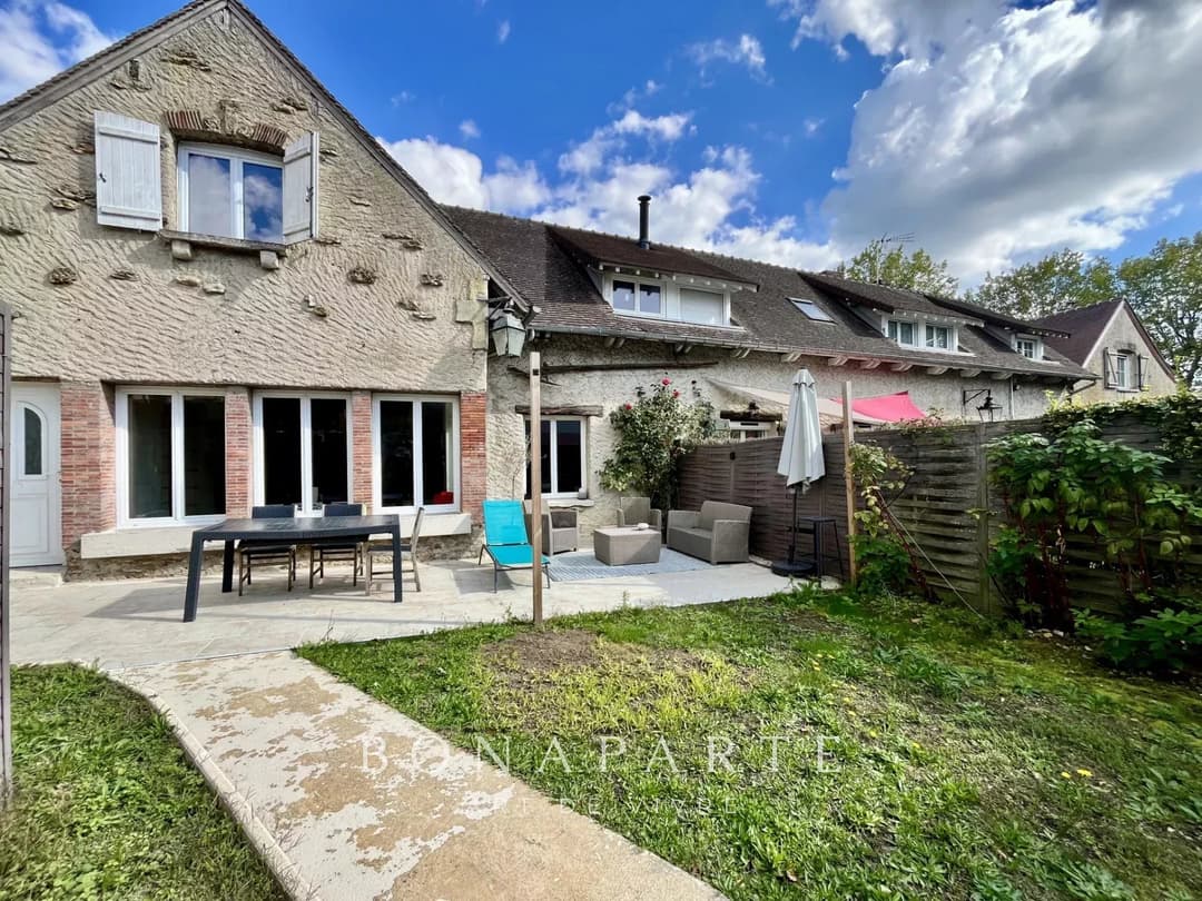 BAZAIVILLE - MAISON PLEINE DE CHARME - 114M² - AVEC JARDIN - Photo 21