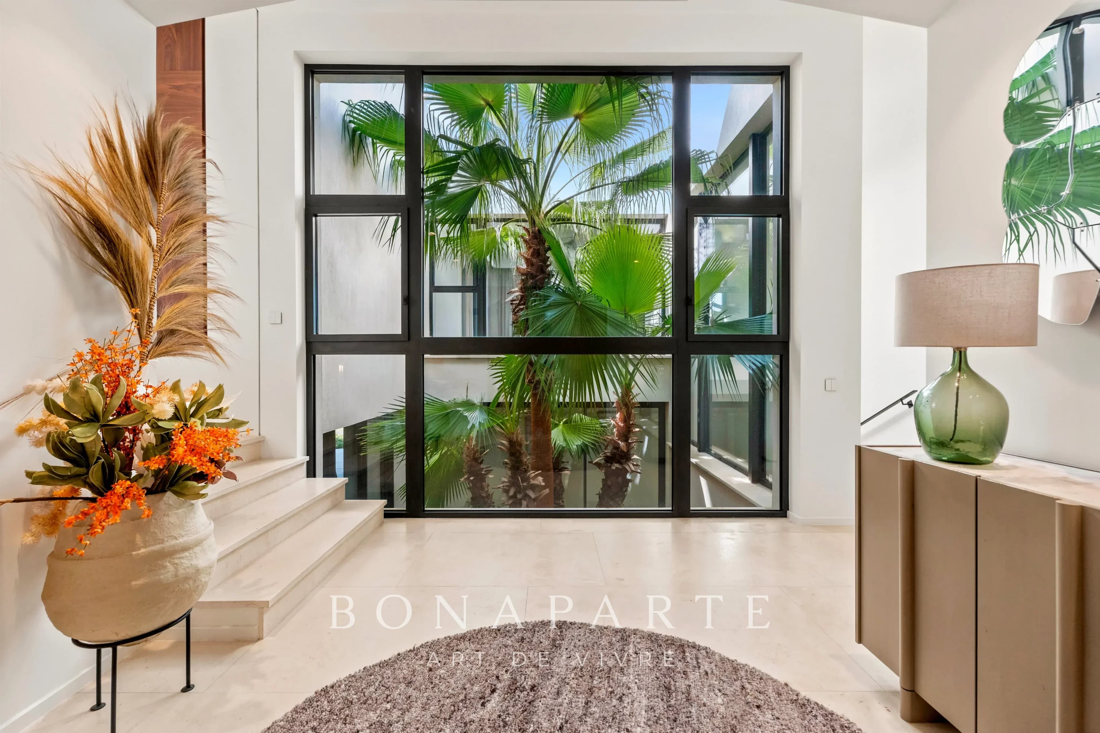 SAINT-TROPEZ – VILLA CONTEMPORAINE D’EXCEPTION - Photo 4