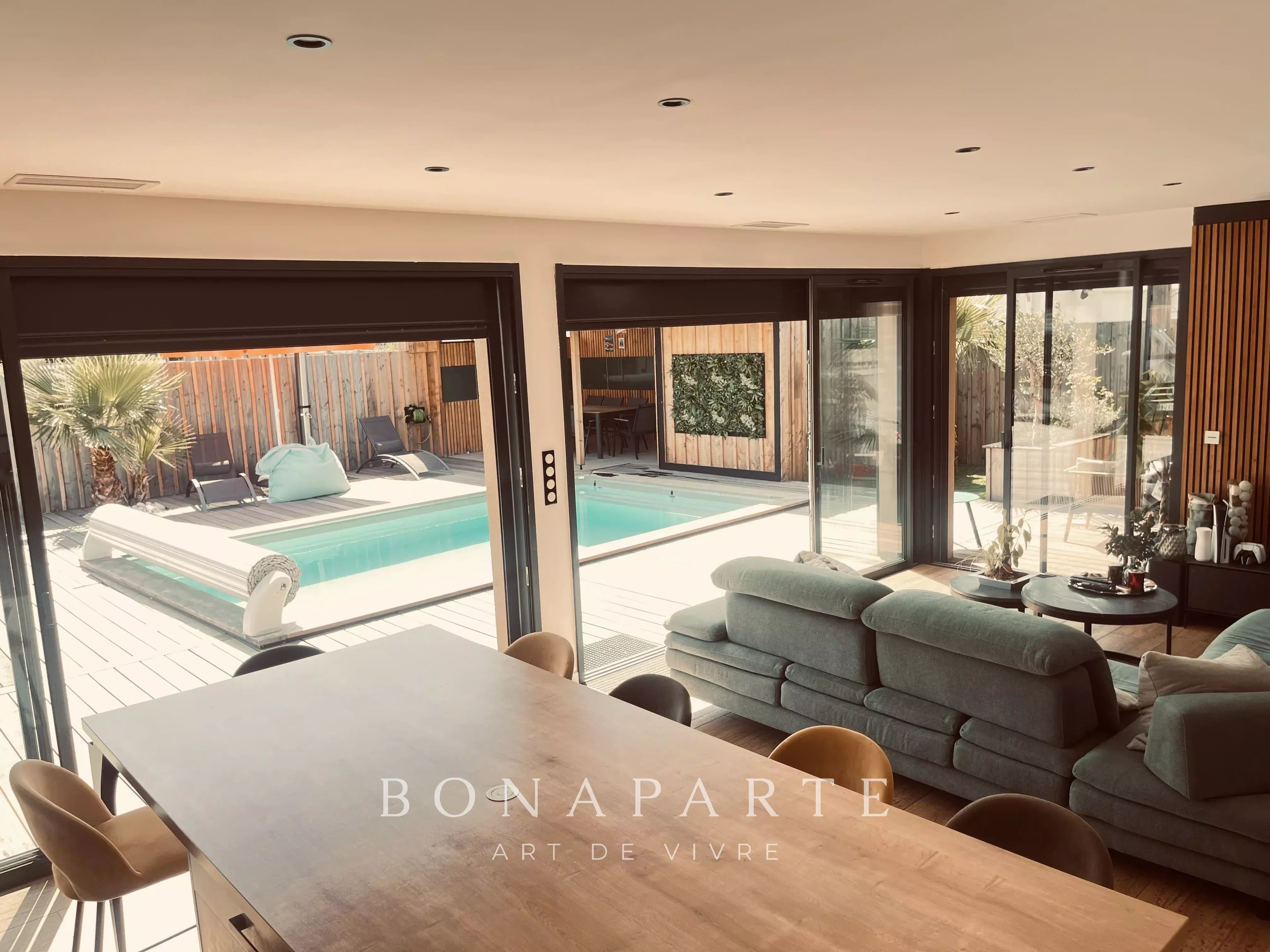 MONTALIVET - MAISON D'ARCHITECTE À 1,2 KMS DES PLAGES OCÉANES - Photo 4
