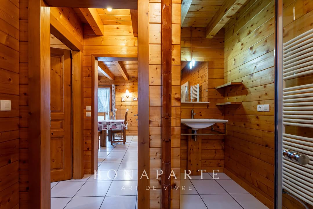 LELEX - CHALET– IDEAL RESEIDENCE OU INVESTISSEMENT - Photo 11