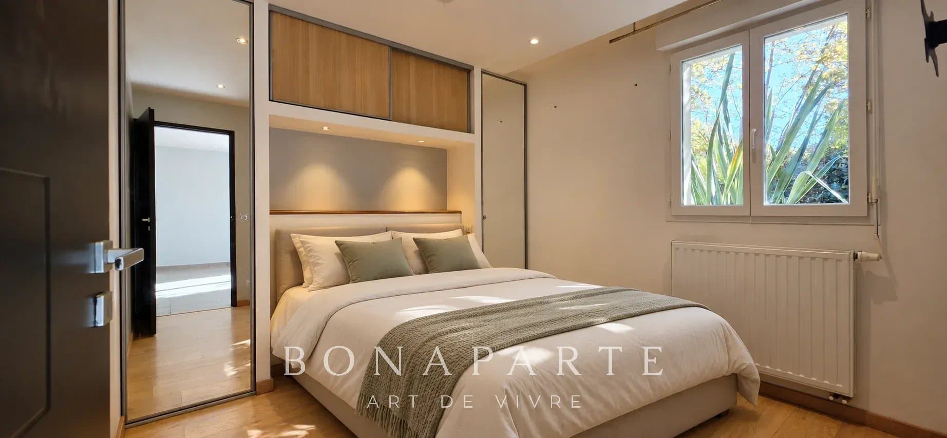LONS – Appartement T2 avec jardin de 105 m² - Photo 4