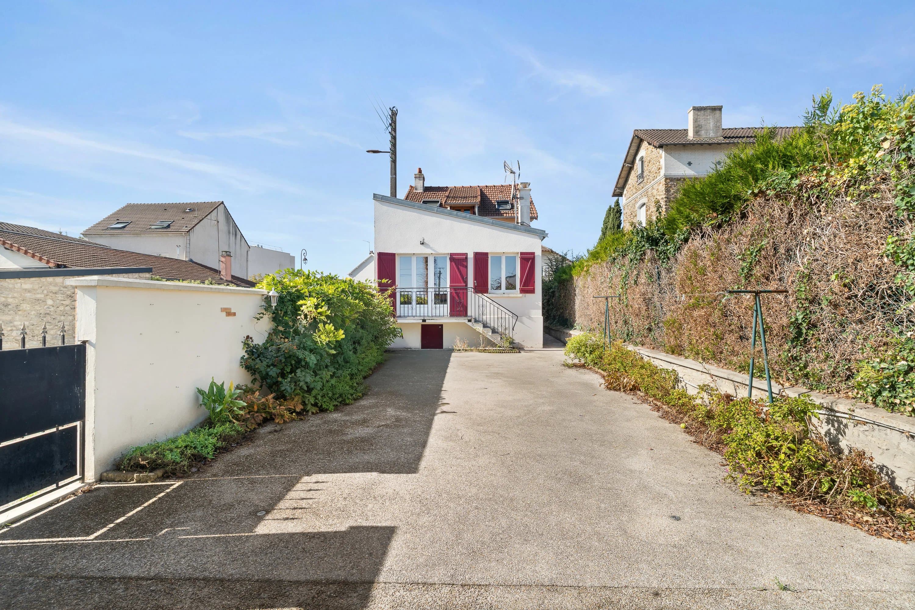 MAISON INDIVIDUELLE - GARGENVILLE - 80m² - Photo 1