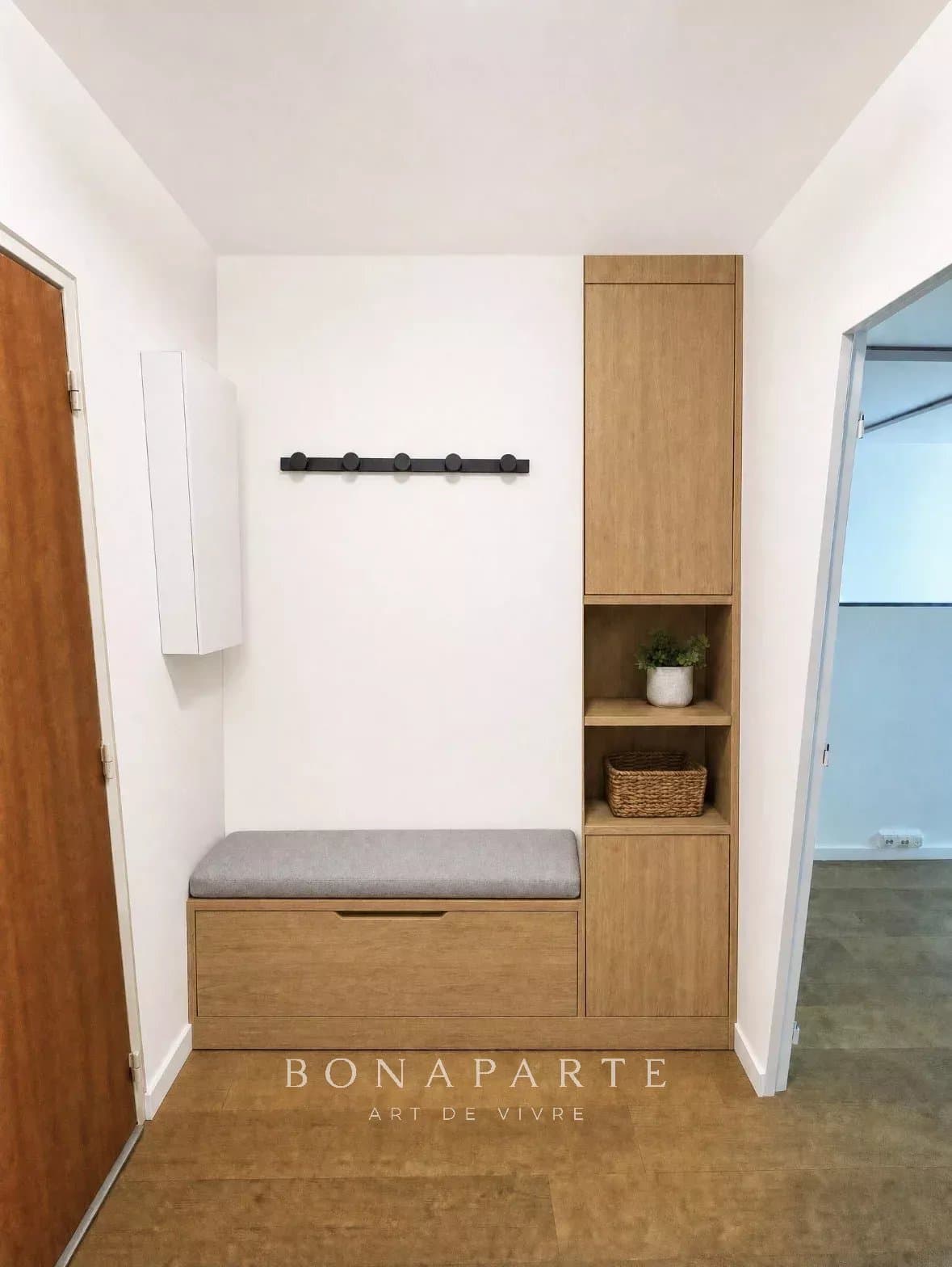 SEVRES - Appartement de 69 m² avec parking dans une résidence rénovée - Photo 6