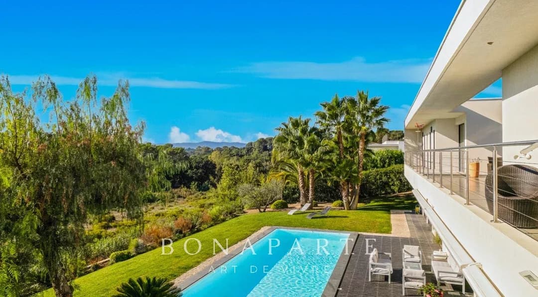 FREJUS / TOUR DE MARE - SOMPTUEUSE VILLA D'EXCEPTION - Photo 2