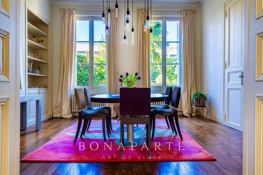 NIORT - MAISON DE CARACTÈRE ET SON JARDIN AVEC PISCINE EN CENTRE-VILLE - Photo 3