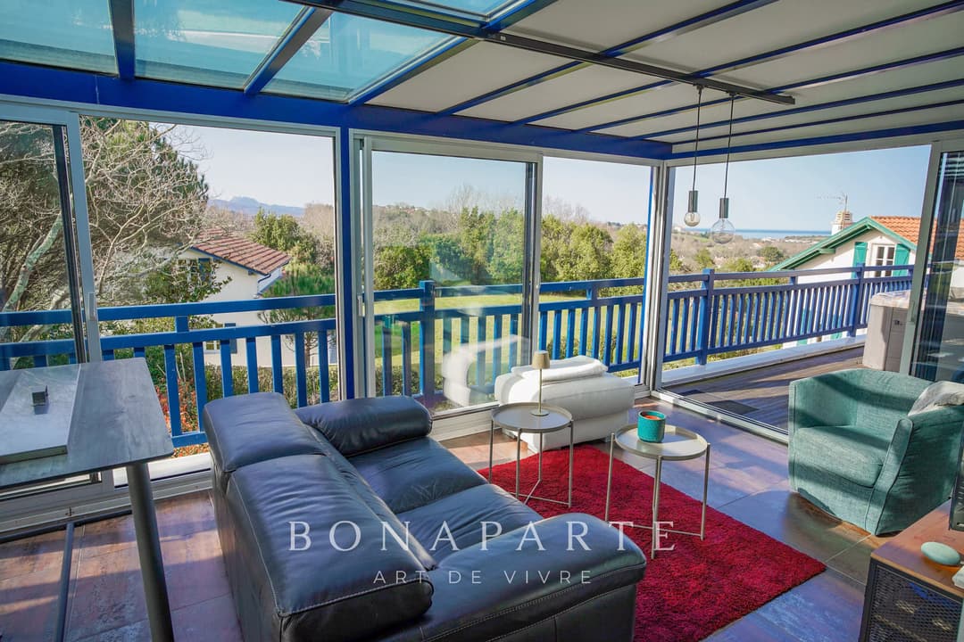 APPARTEMENT DE 134m² / 3 CHAMBRES - VUE MER, RHUNE ET TROIS COURONNES - Photo 4